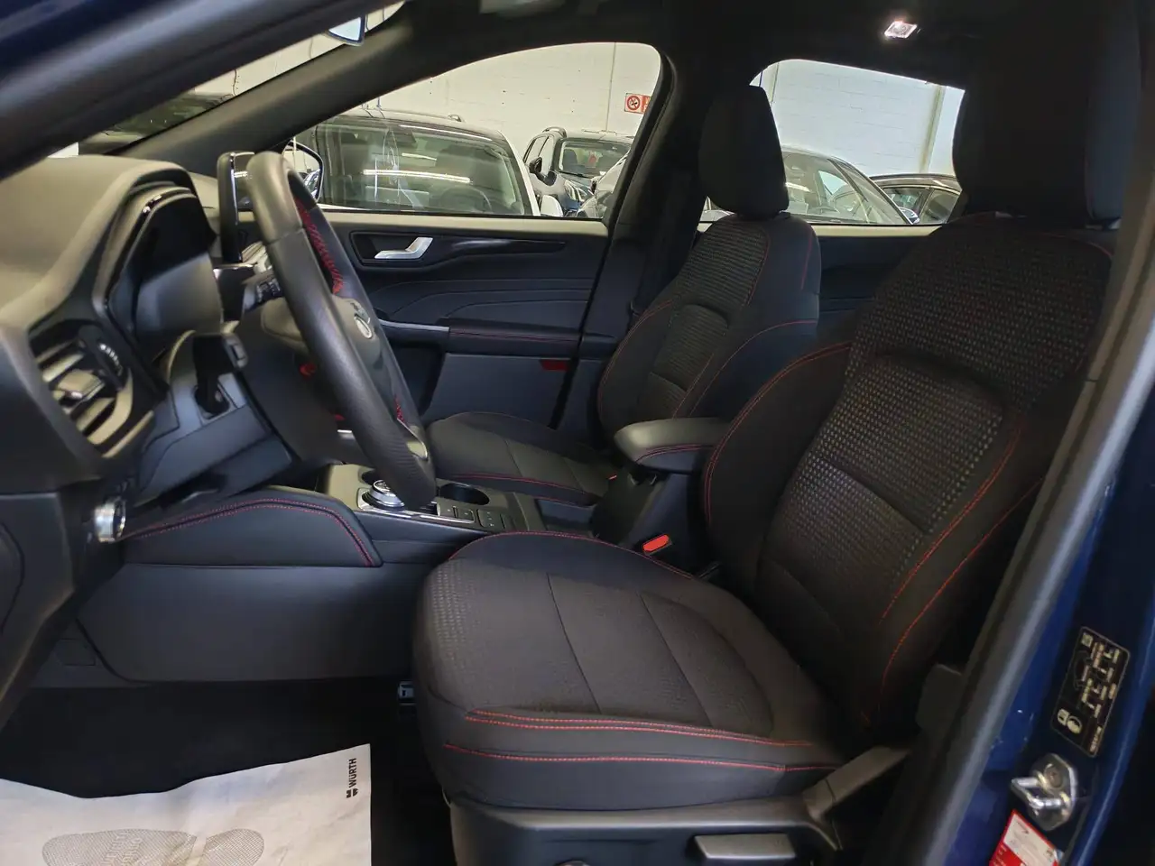 Ford Kuga 2.5 PHEV ST-Line 2wd 225 cv *PREZZO REALE*, миниатюра 10