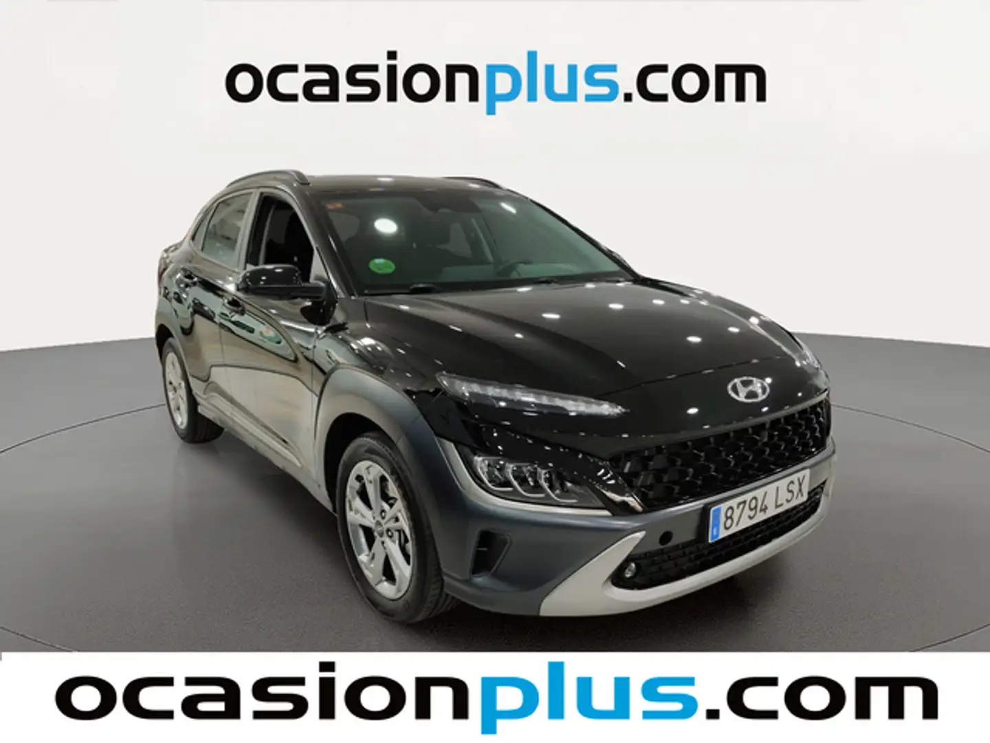 Hyundai KONA 1.0 TGDI Tecno 4x2 Schwarz - 2