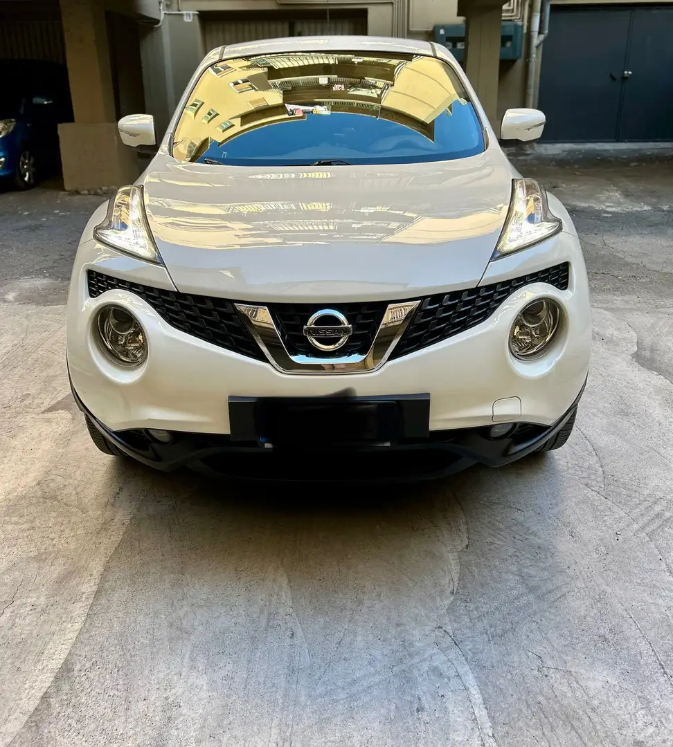 Nissan Juke 1.5 dci Tekna 110cv E6 - 1