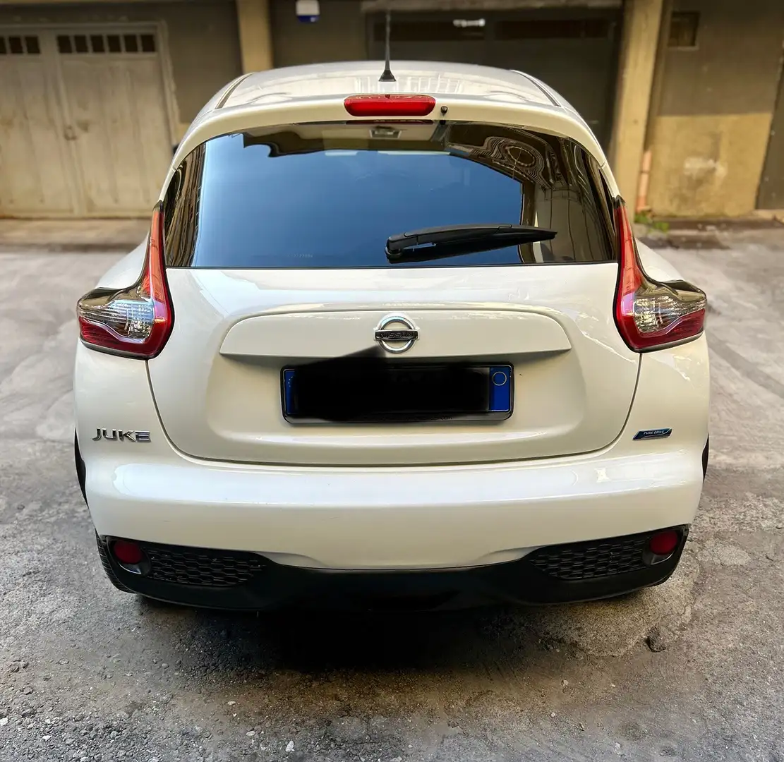 Nissan Juke 1.5 dci Tekna 110cv E6 - 2