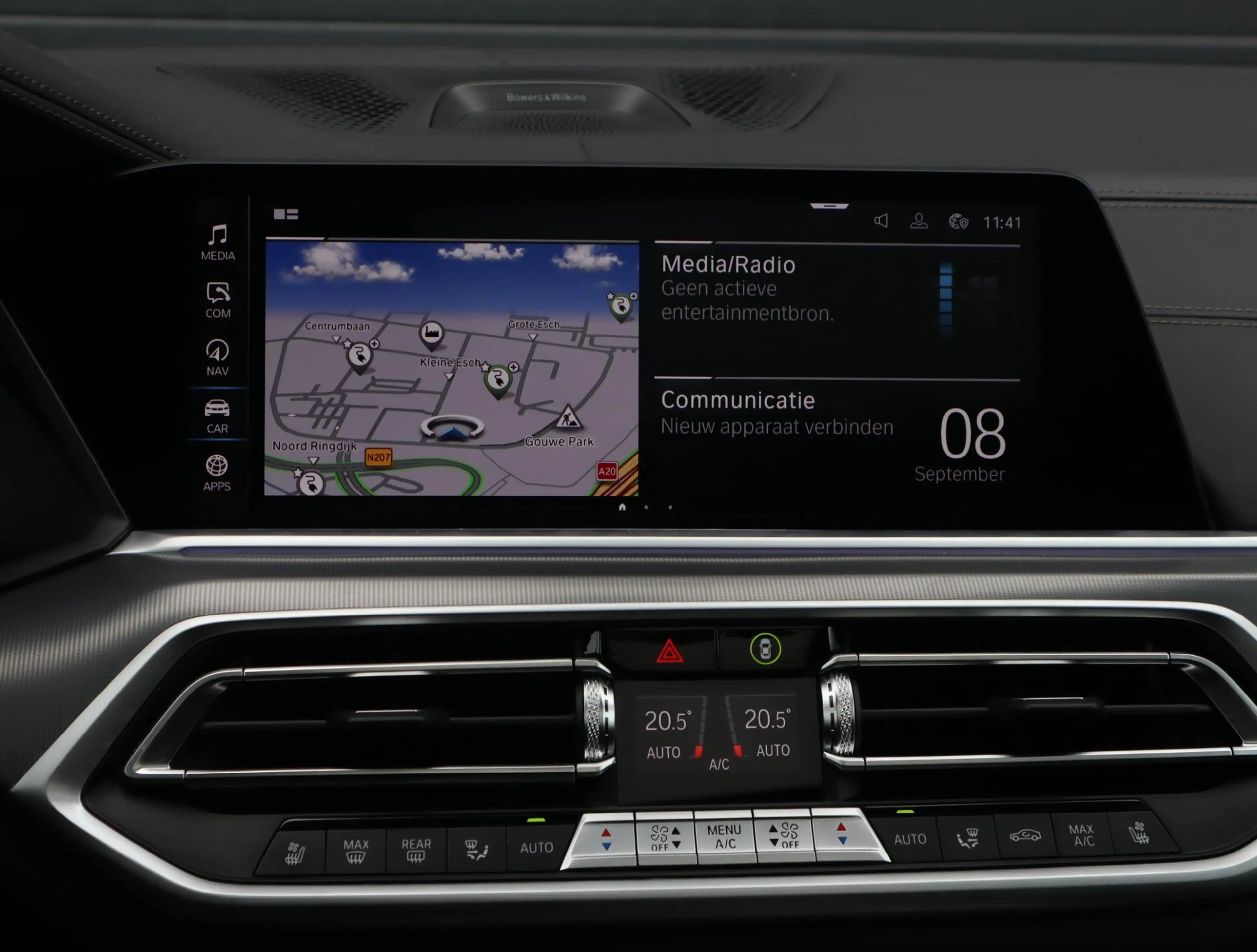BMW X5 xDrive45e M Sport | Skylounge | Bowers en Wilkins — photo 20