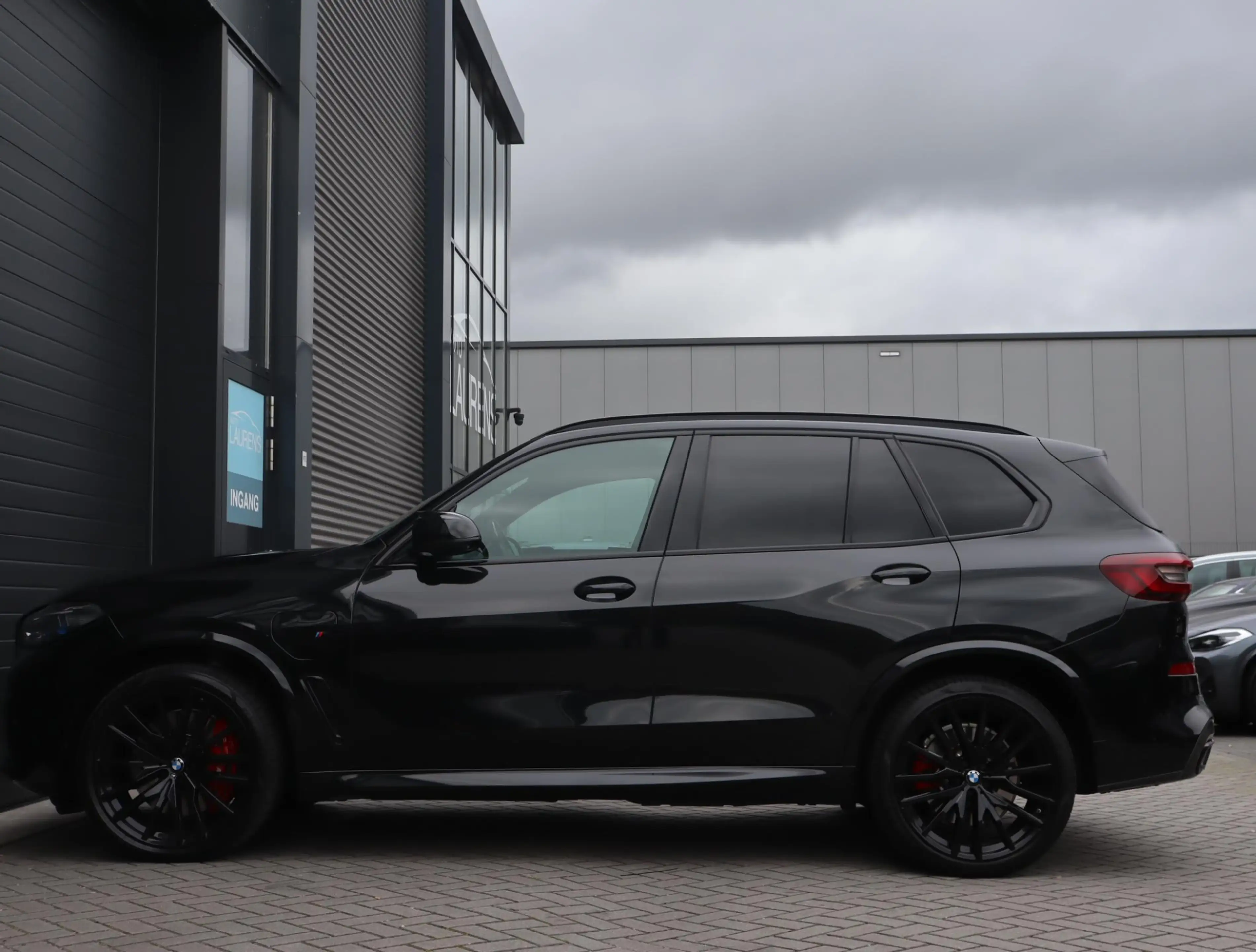 BMW X5 xDrive45e M Sport | Skylounge | Bowers en Wilkins — photo 44