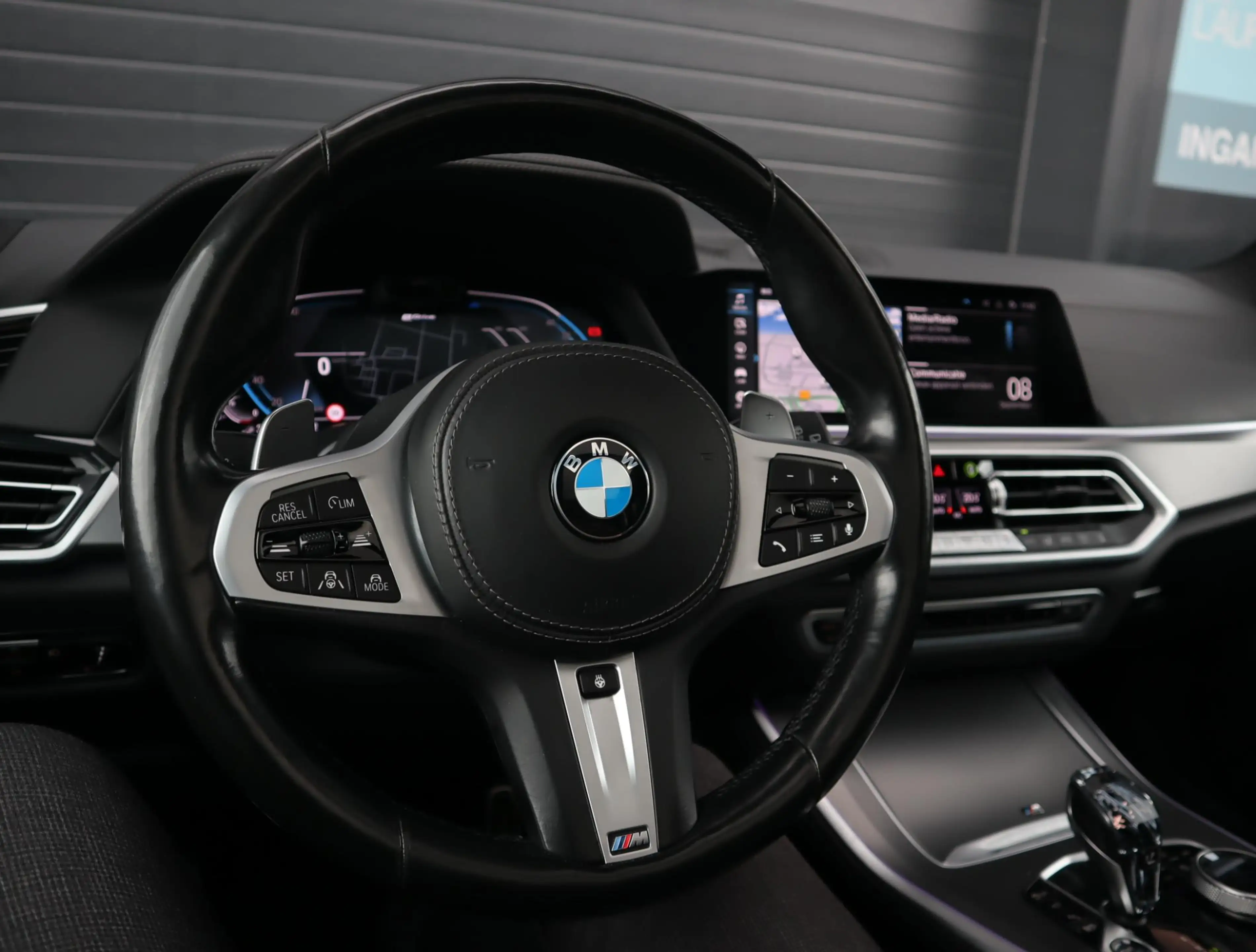 BMW X5 xDrive45e M Sport | Skylounge | Bowers en Wilkins — photo 11