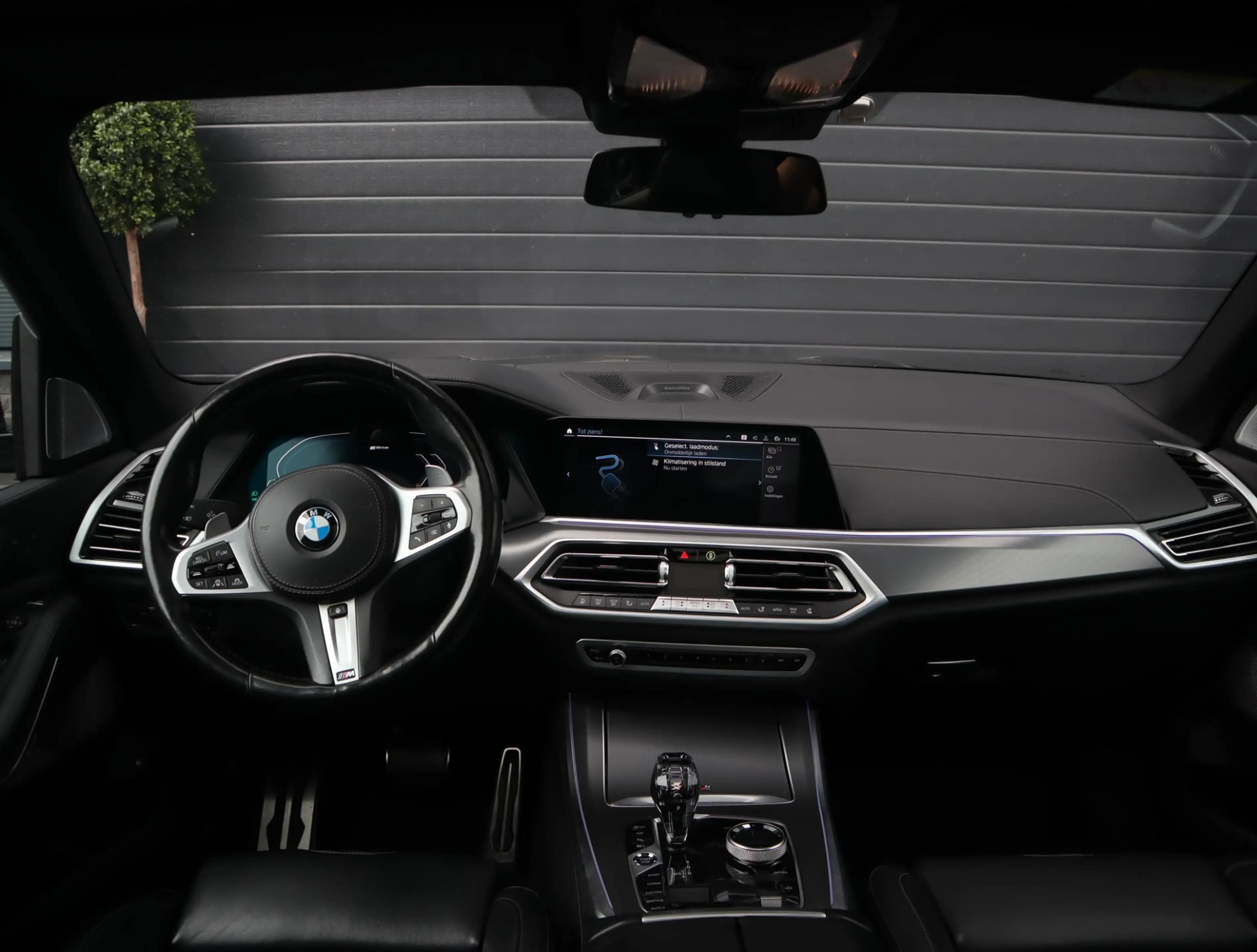 BMW X5 xDrive45e M Sport | Skylounge | Bowers en Wilkins — photo 9