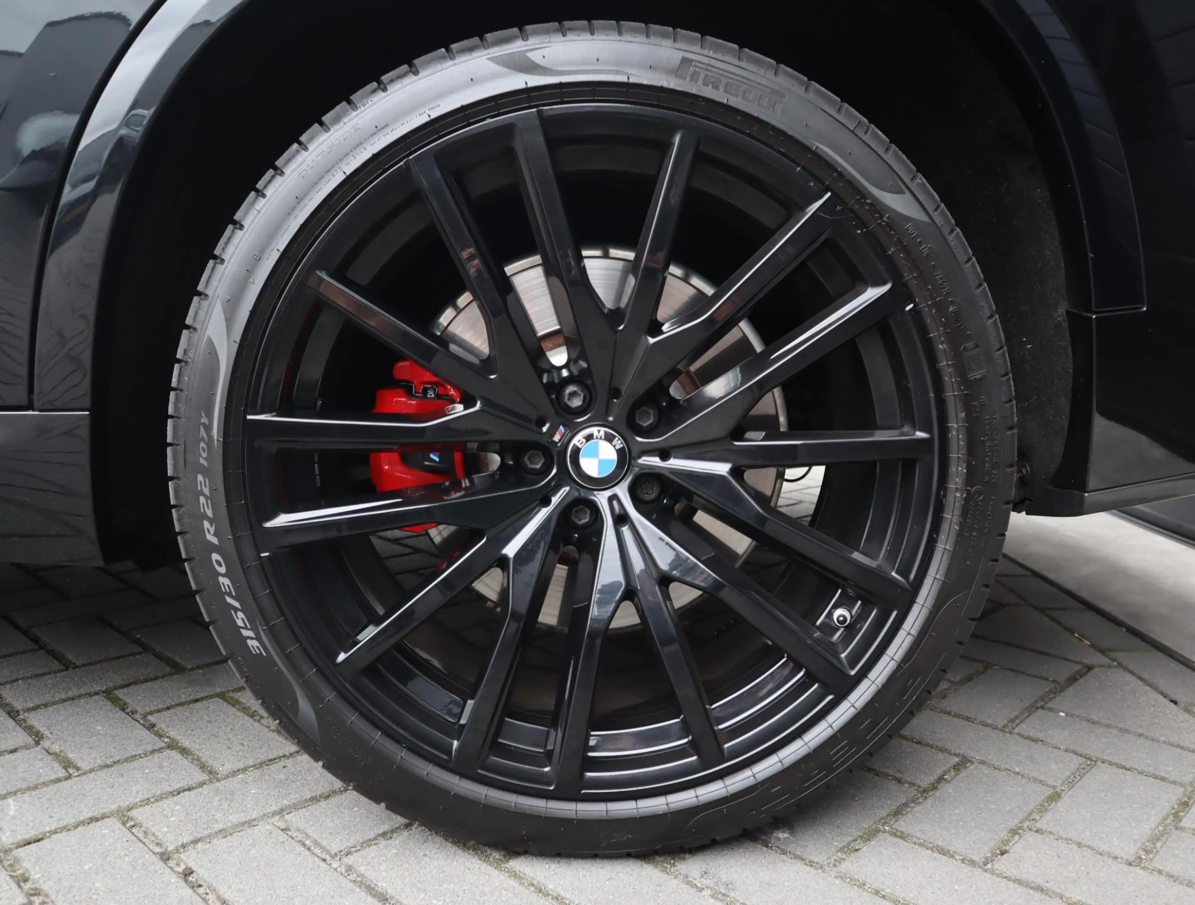BMW X5 xDrive45e M Sport | Skylounge | Bowers en Wilkins — photo 4