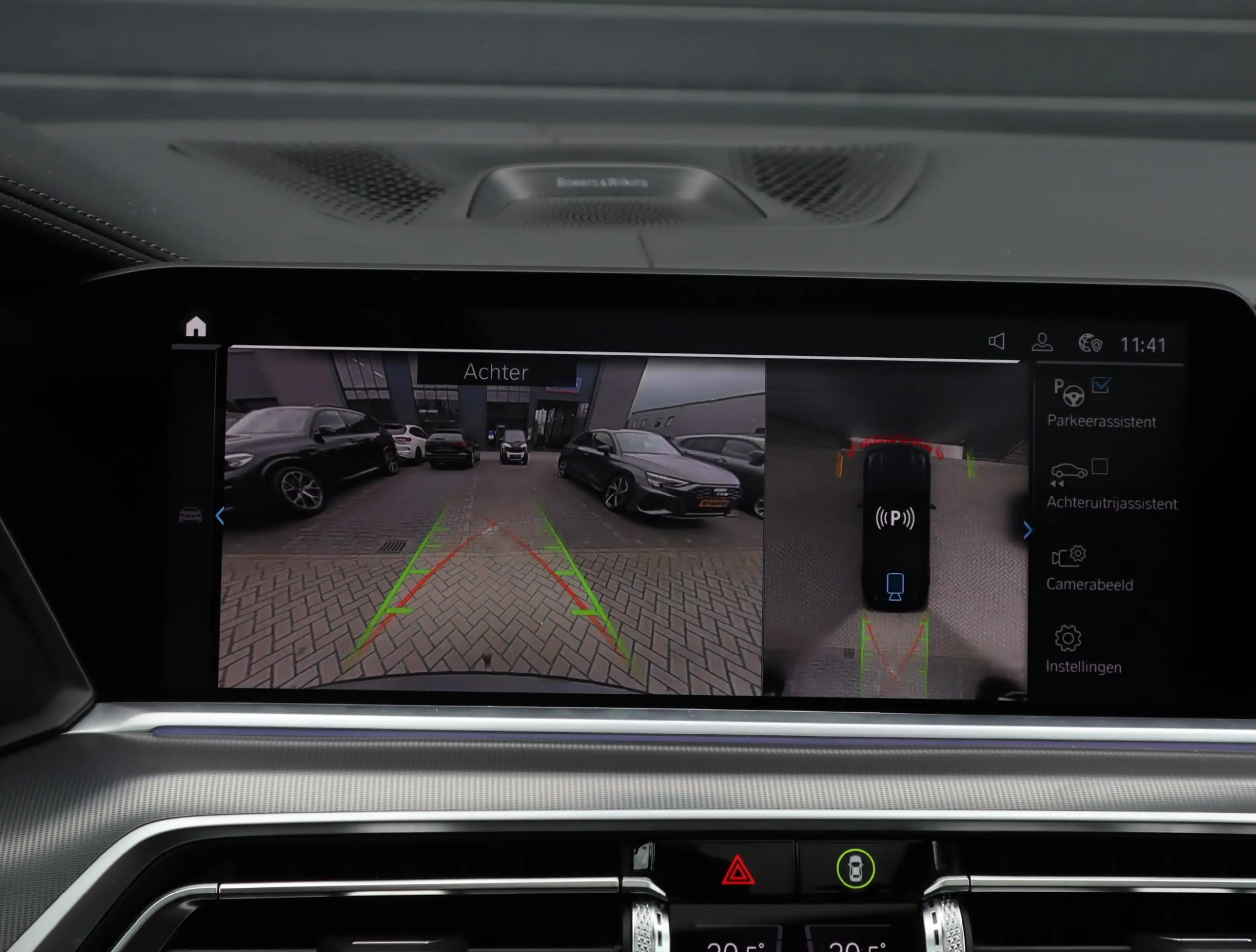BMW X5 xDrive45e M Sport | Skylounge | Bowers en Wilkins — photo 19