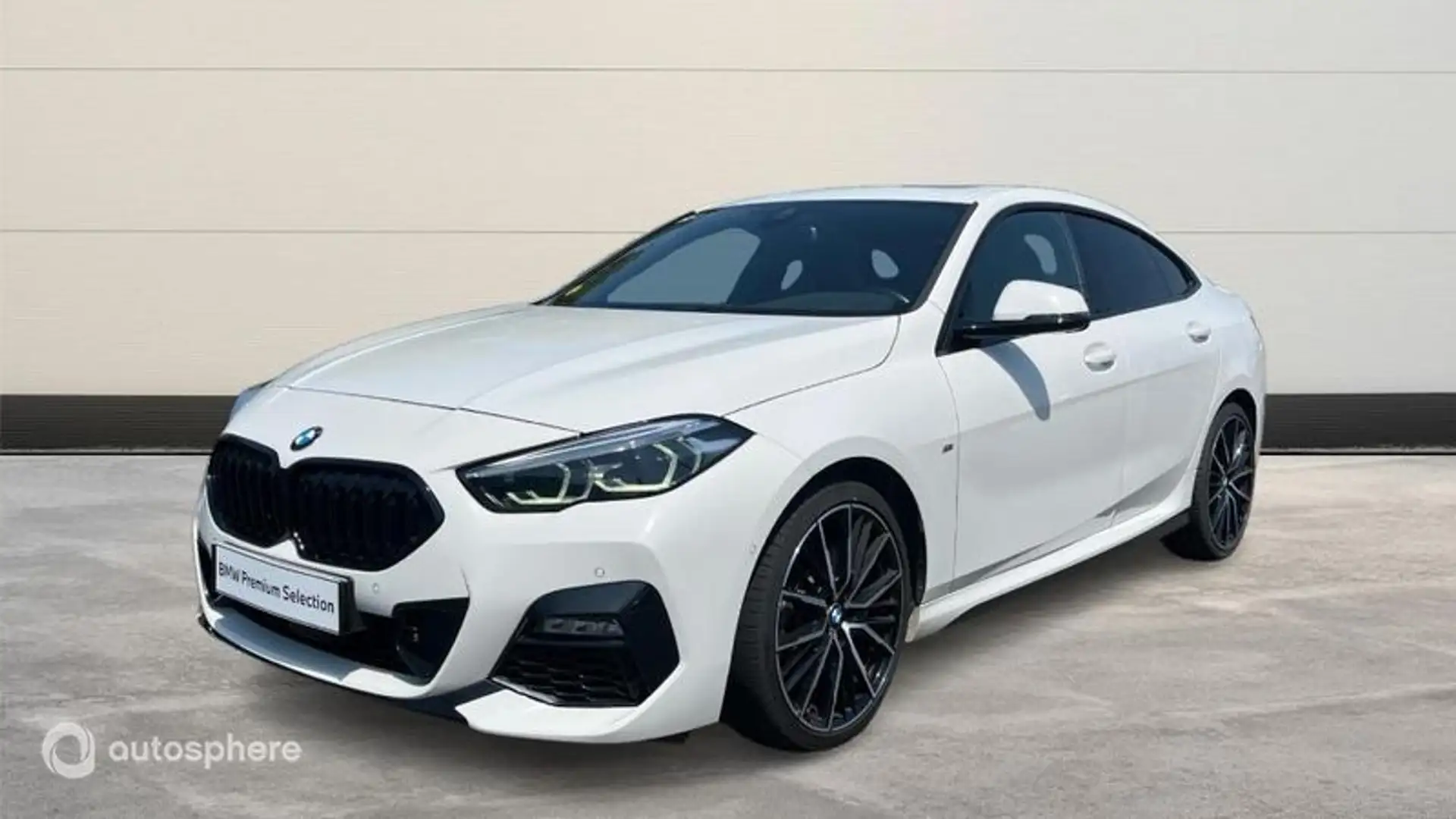 BMW 220 220dA 190ch M Sport - 1
