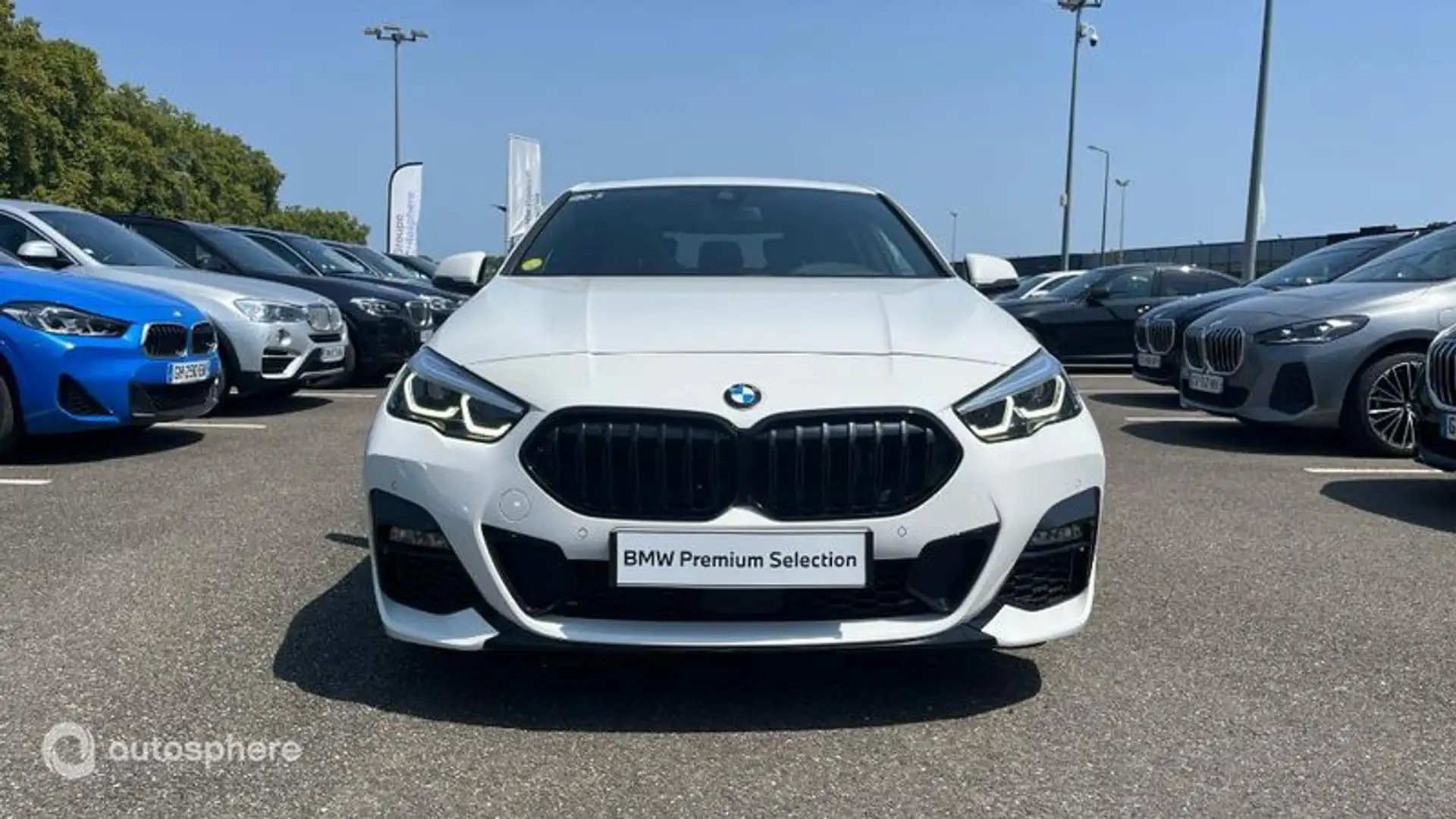 BMW 220 220dA 190ch M Sport - 2