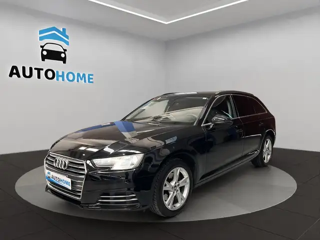 Audi A4 Avant 2.0TDI S tronic 110kW
