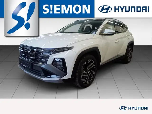 Hyundai TUCSON FL PHEV 1.6 AT 4WD MY25 Prime Panorama MATRIX LED