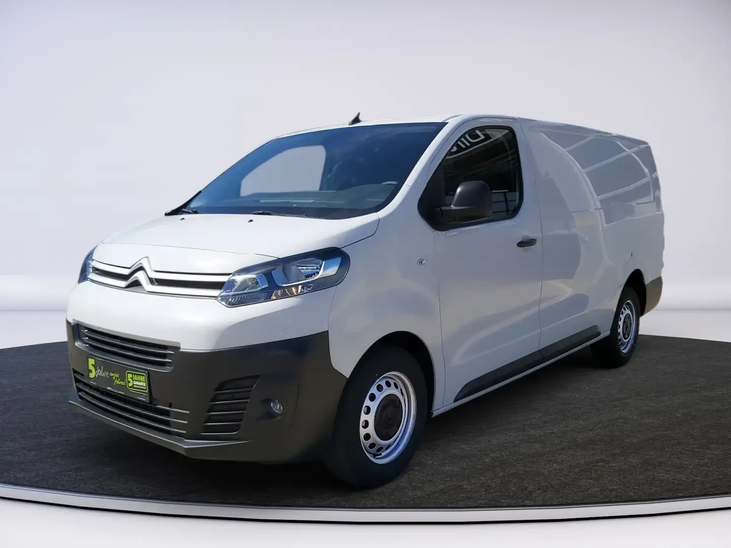 Citroen Jumpy BHDi 145 XL Komfort Plus Kamera Білий - 2