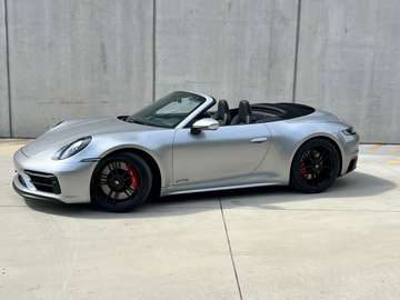 Carrera 4 GTS Cabriolet 3.0 Bi-Turbo PDK