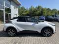 Toyota C-HR 2.0 Plug-in-Hybrid Team Deutschland Weiß - thumbnail 6
