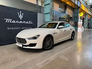 GT/ Garantie *Maserati München*
