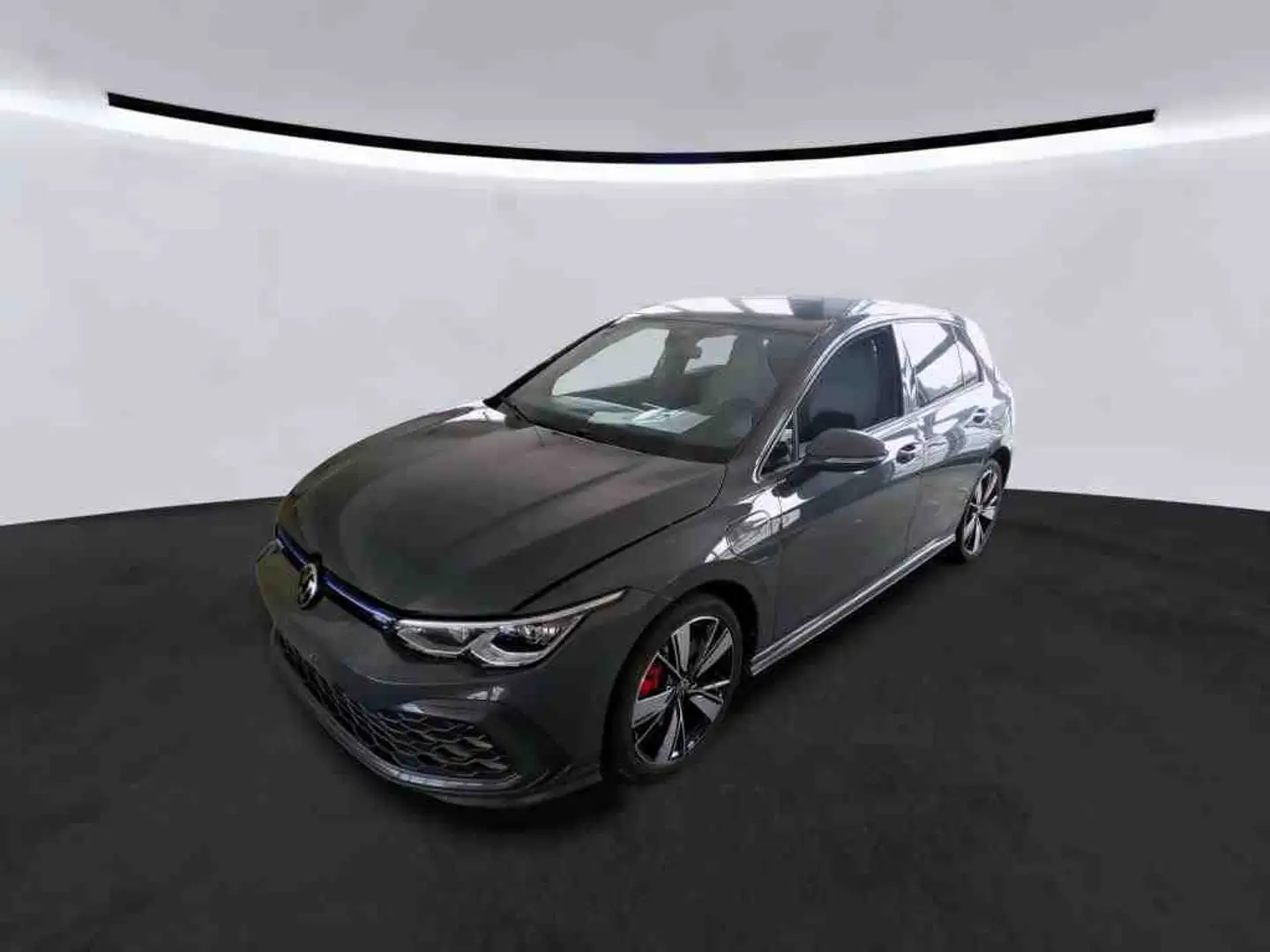 Volkswagen Golf GTE AHK DCC HUD RFK Sitzb. Memory AHK HUD Grau - 1