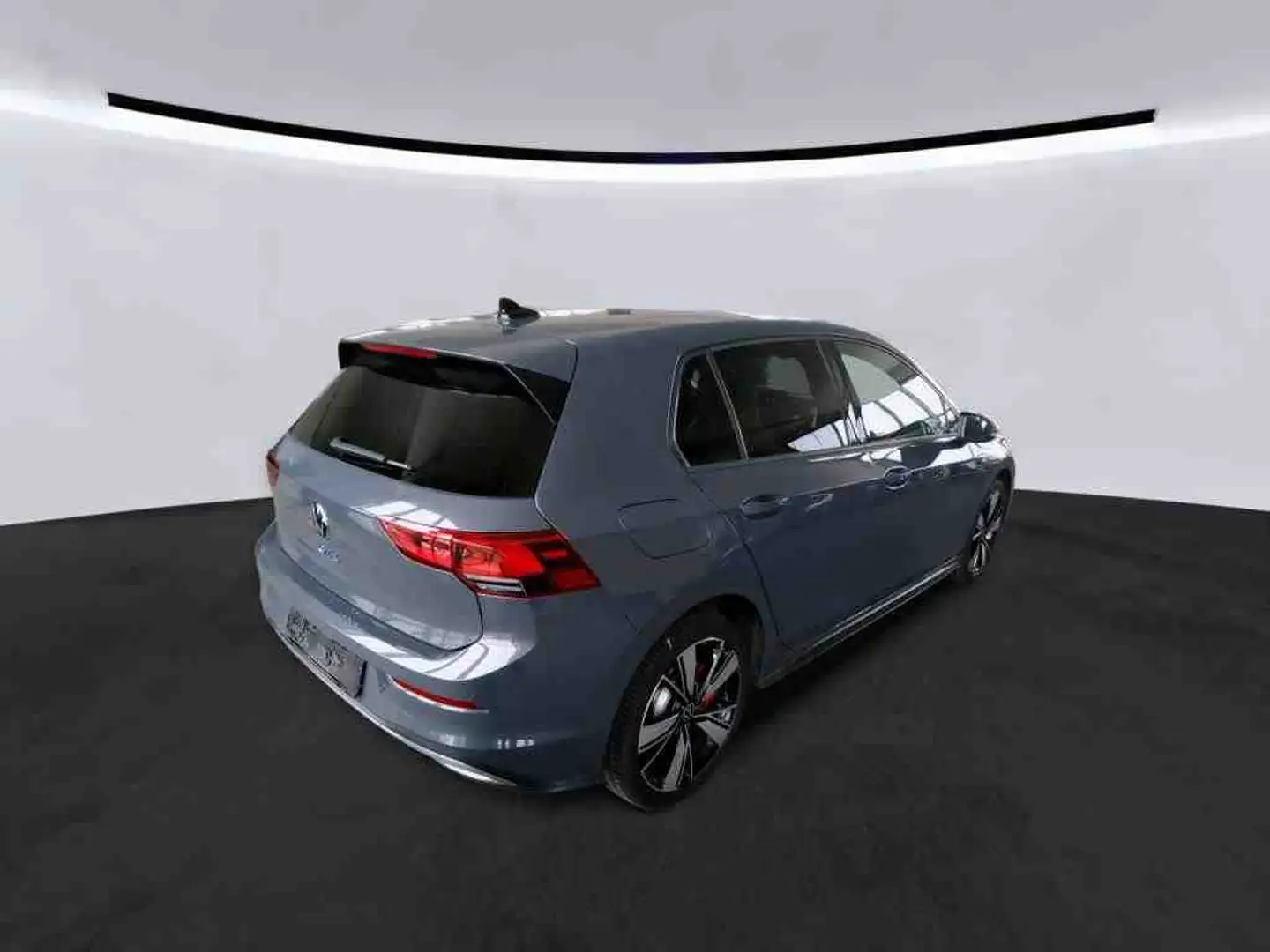 Volkswagen Golf GTE AHK DCC HUD RFK Sitzb. Memory AHK HUD Grau - 2