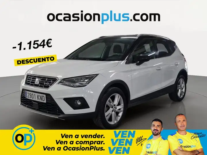 SEAT Arona 2018