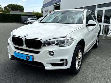 III (F15) xDrive25dA 218ch Lounge Plus