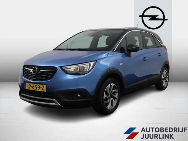 Opel Crossland X 1.2 Turbo 110pk Innovation Trekhaak/Camera/Keyless