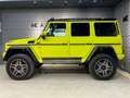 Mercedes-Benz G 500 4x4²*PDC*RFK*LEDER*MEMORY*BI-XENON*AMBIENTE* Gelb - thumbnail 4