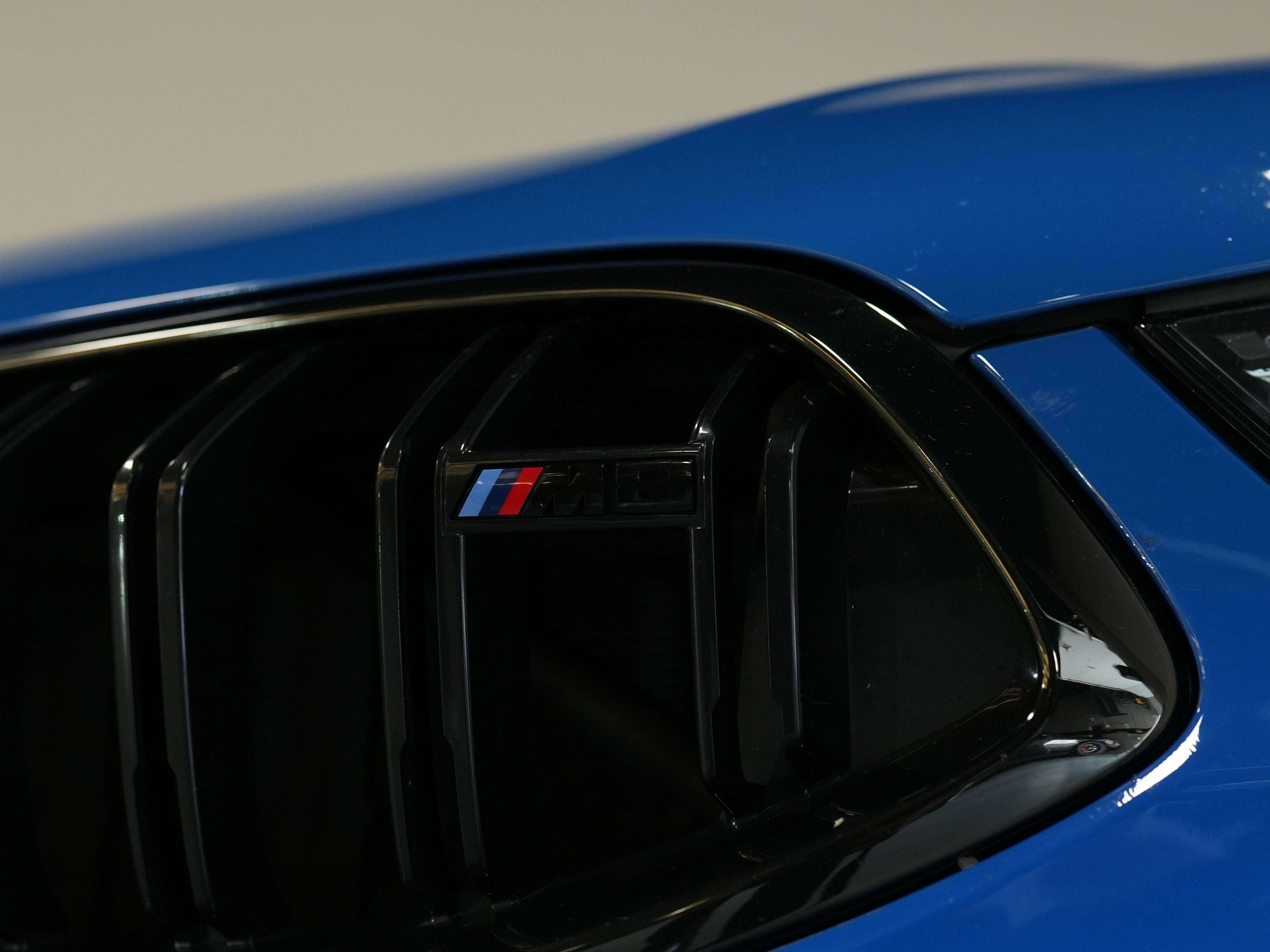 used 2024 BMW M8 car