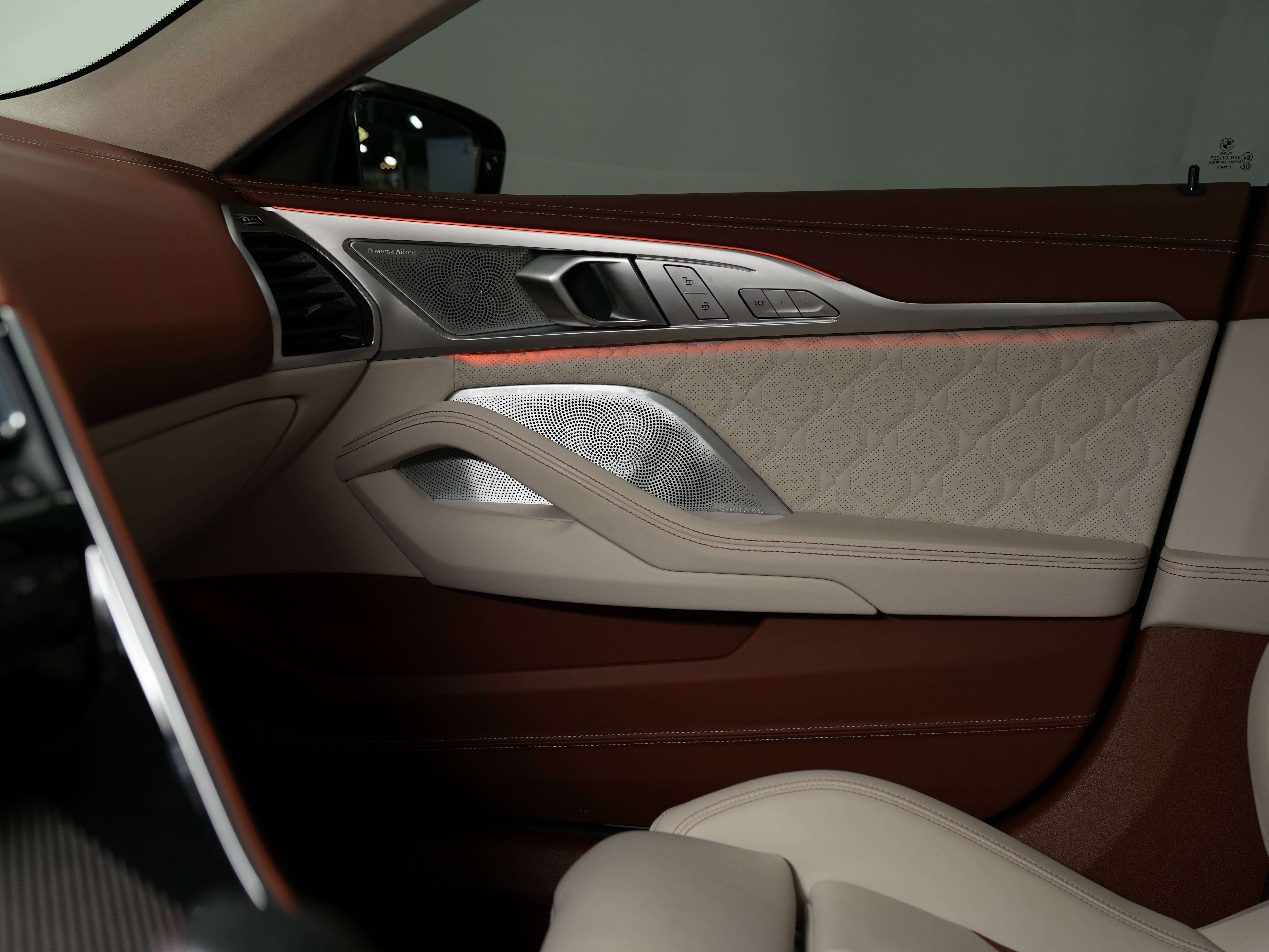 used 2024 BMW M8 car