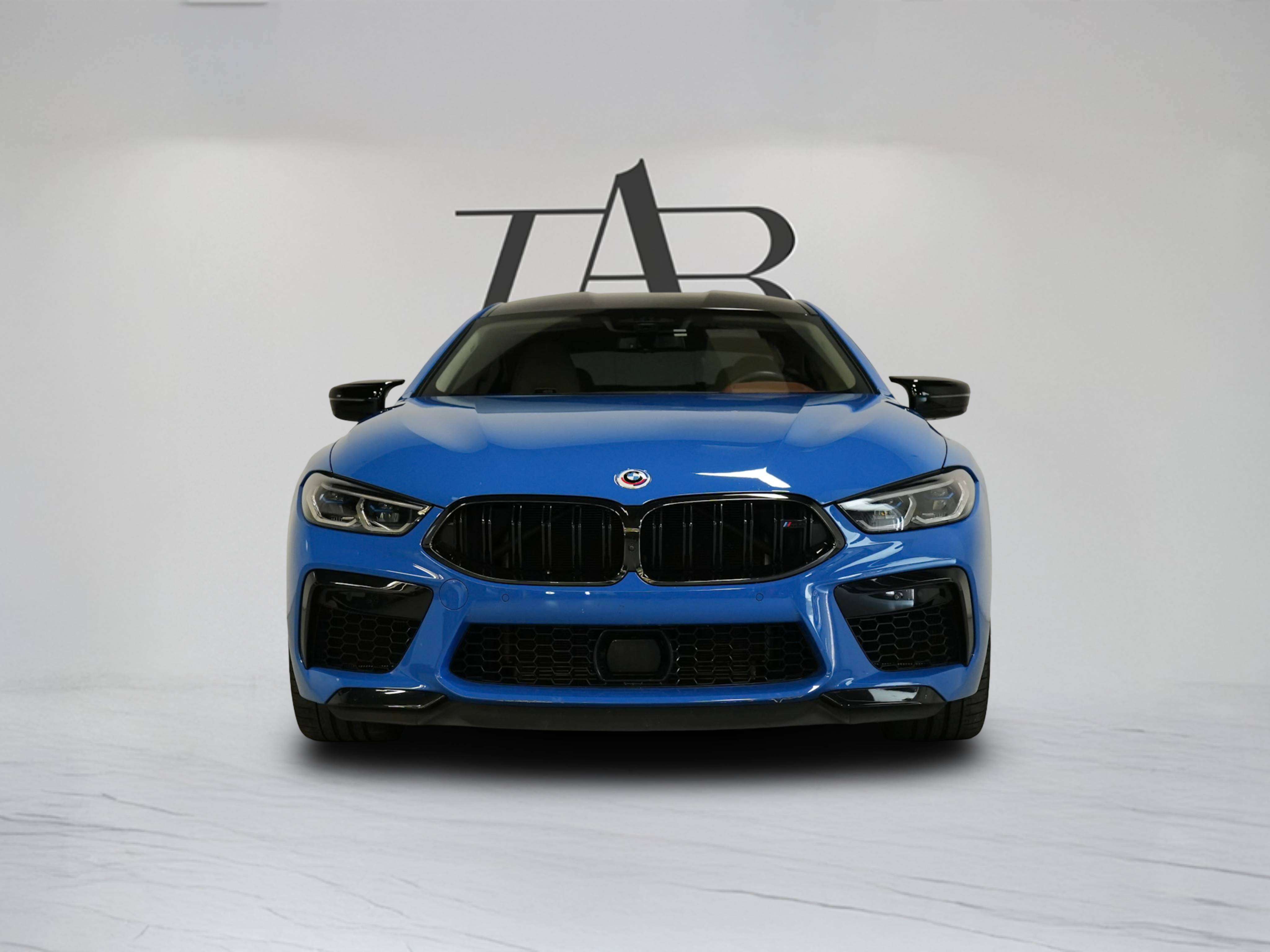 used 2024 BMW M8 car