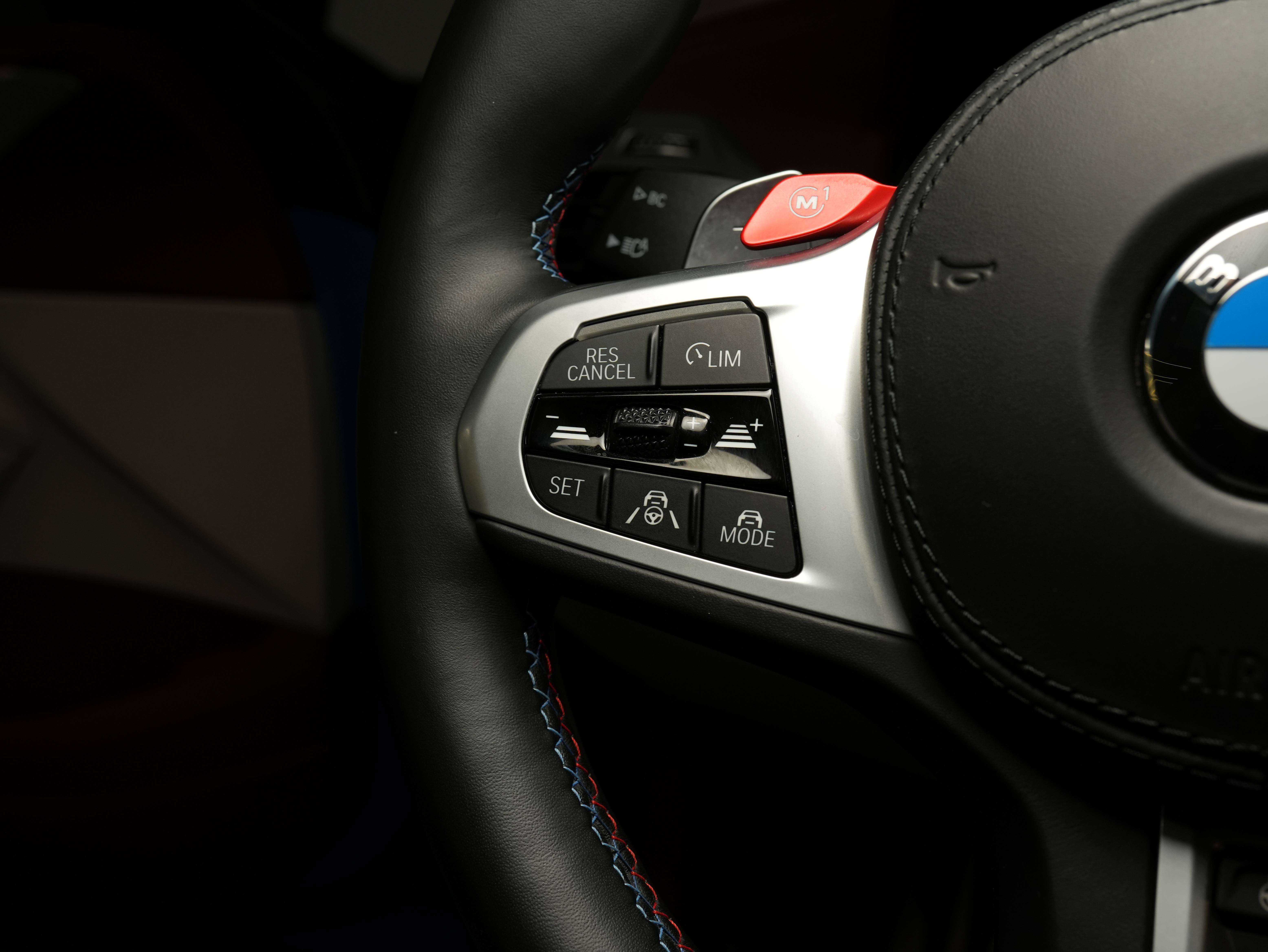 used 2024 BMW M8 car
