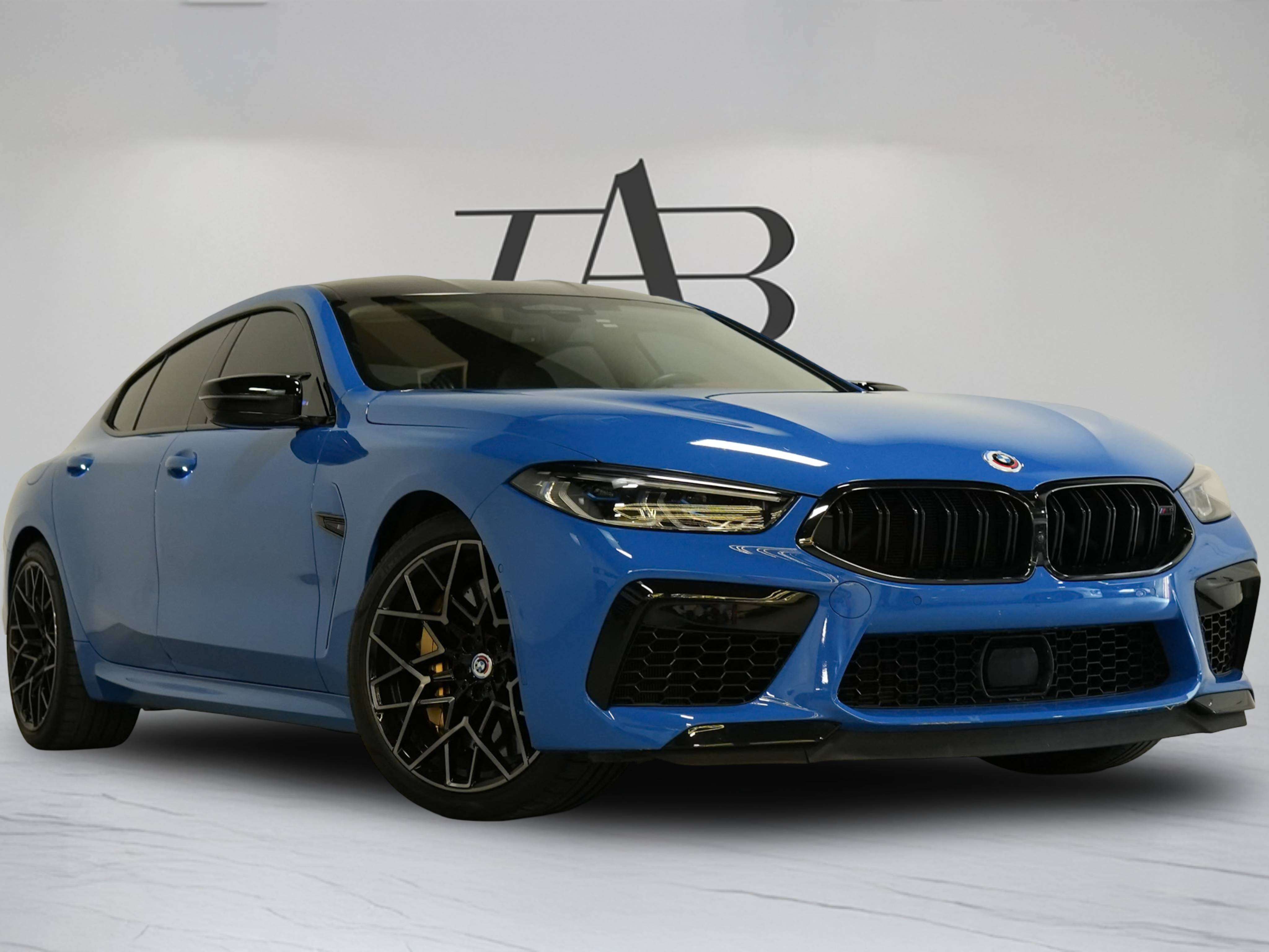 used 2024 BMW M8 car