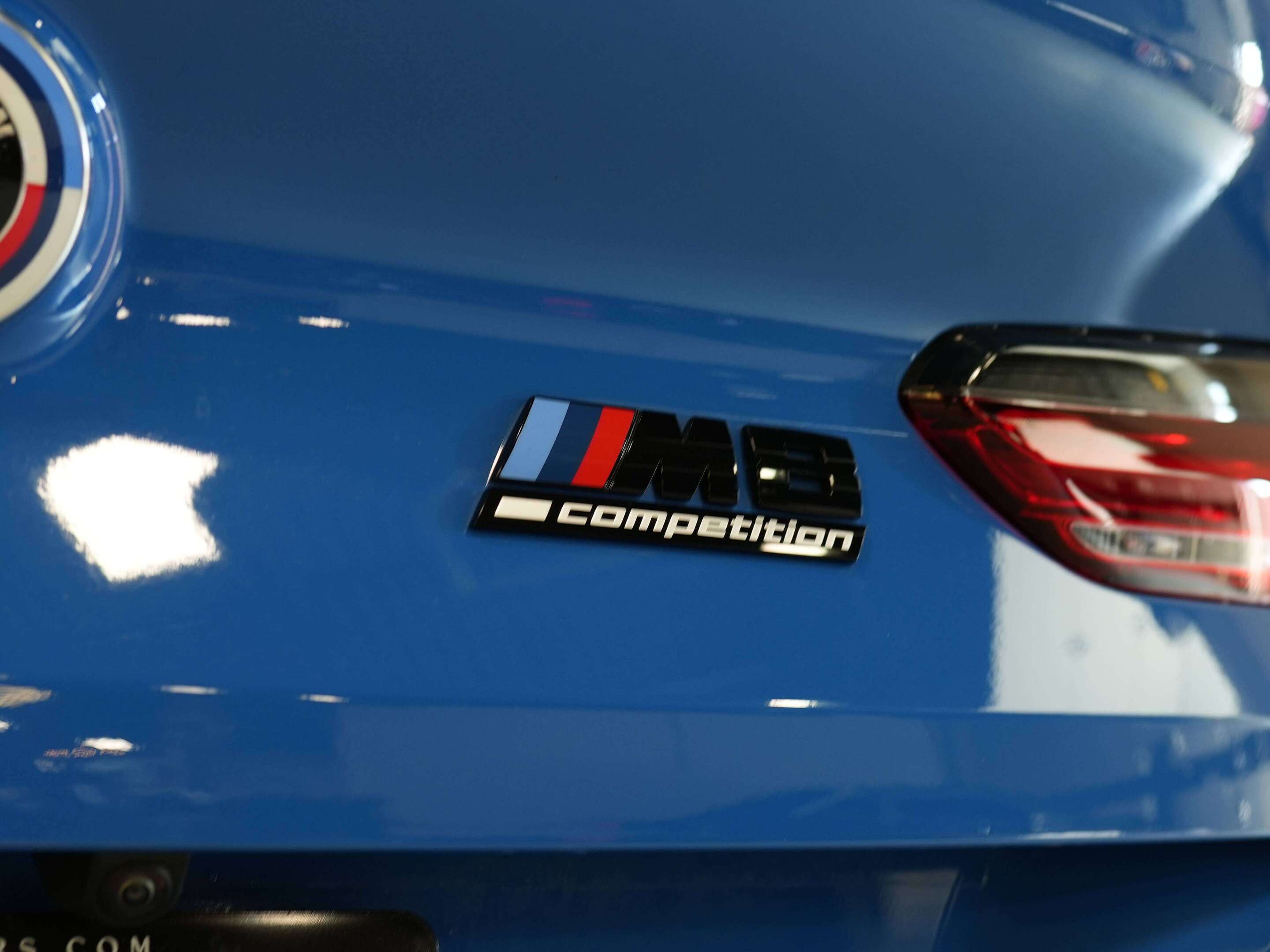 used 2024 BMW M8 car