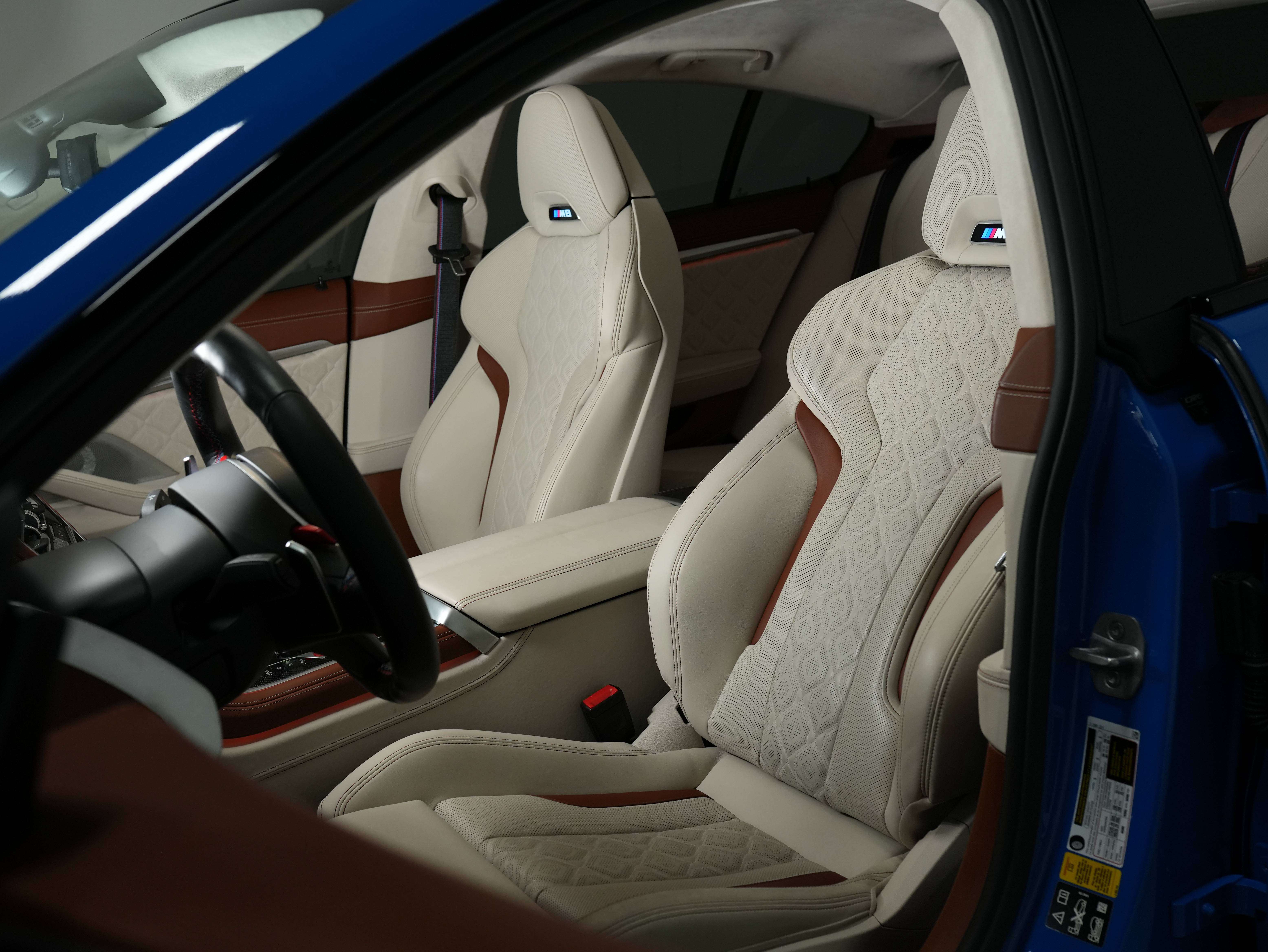 used 2024 BMW M8 car