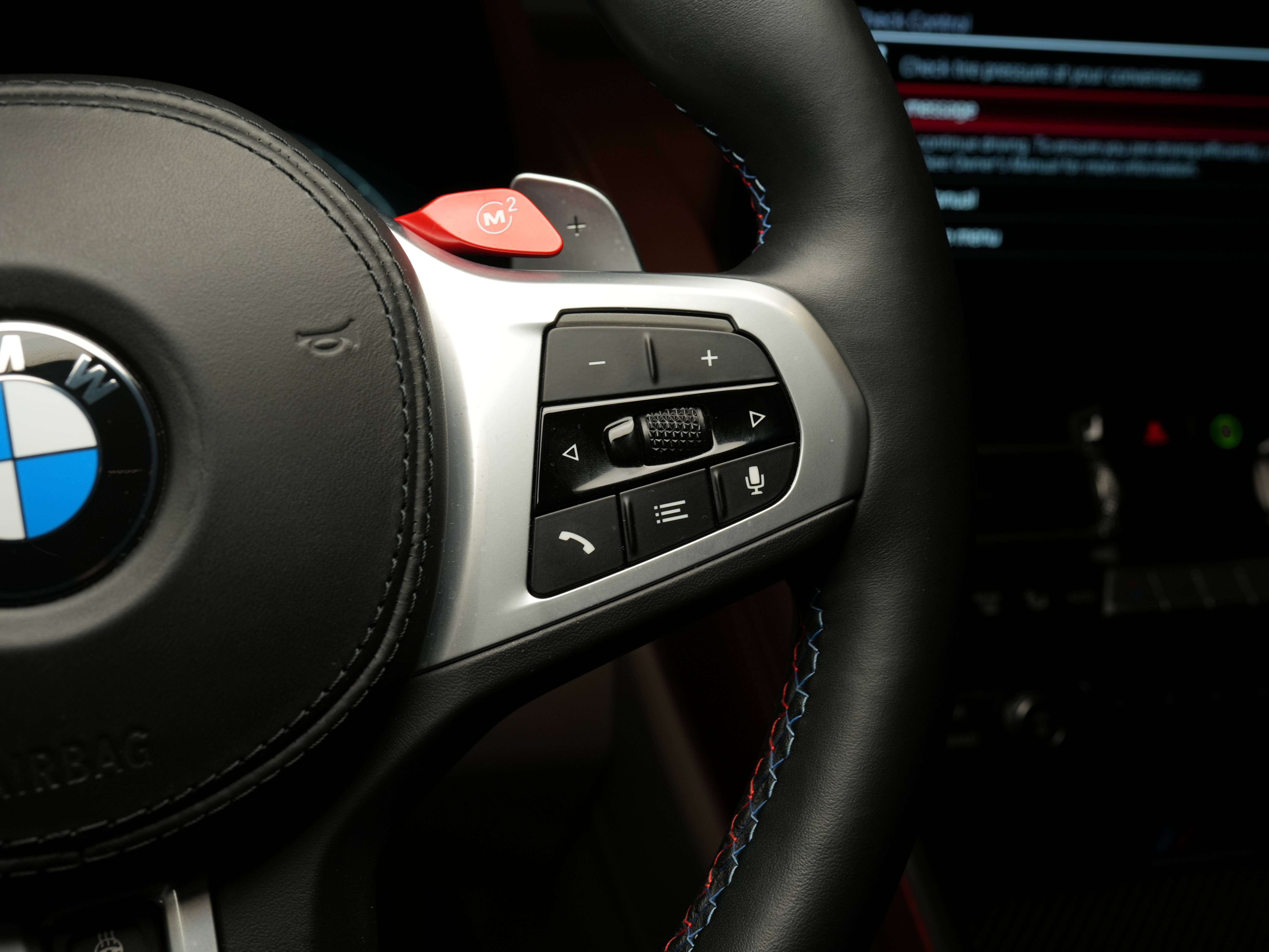 used 2024 BMW M8 car