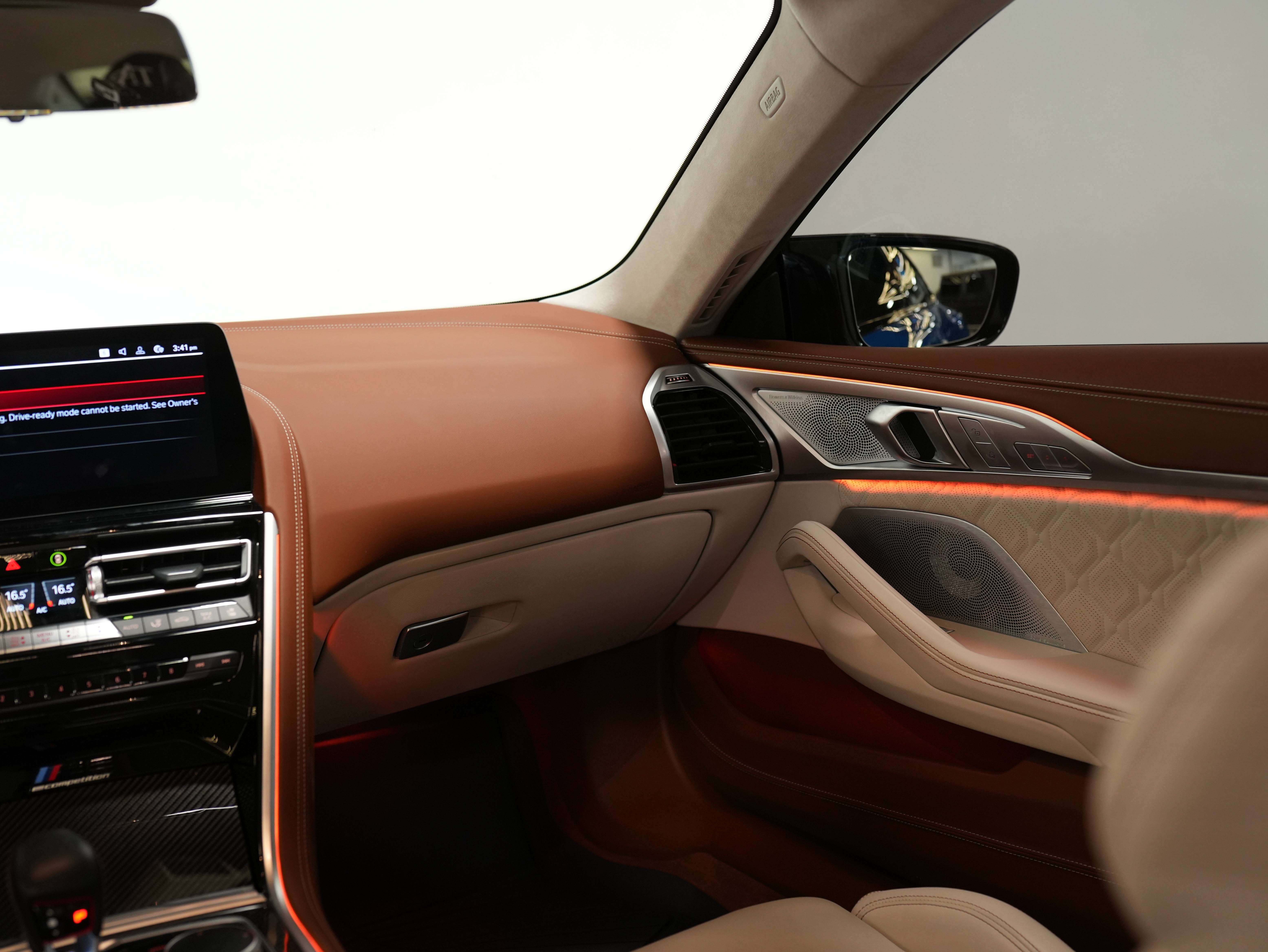 used 2024 BMW M8 car
