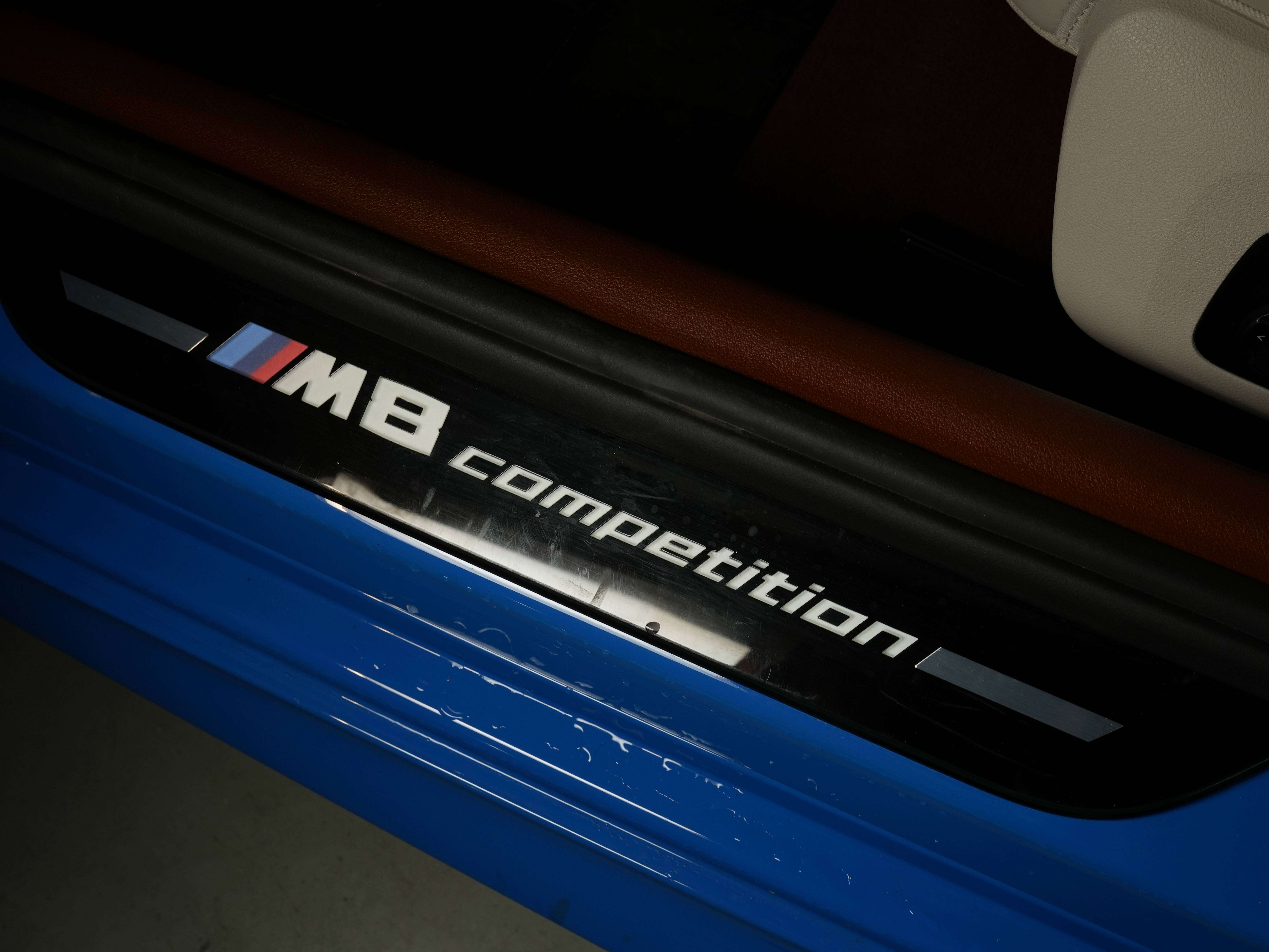 used 2024 BMW M8 car