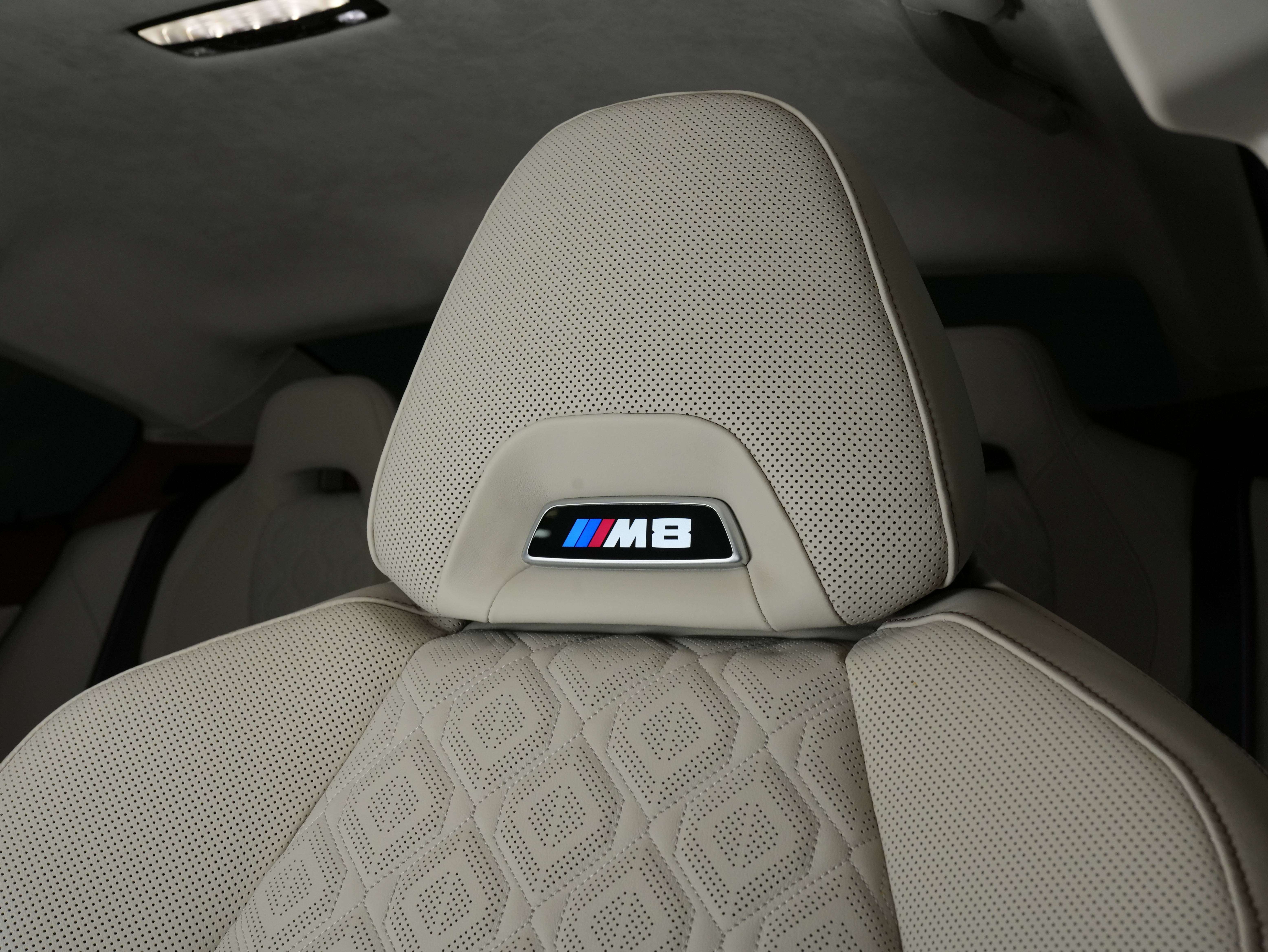 used 2024 BMW M8 car