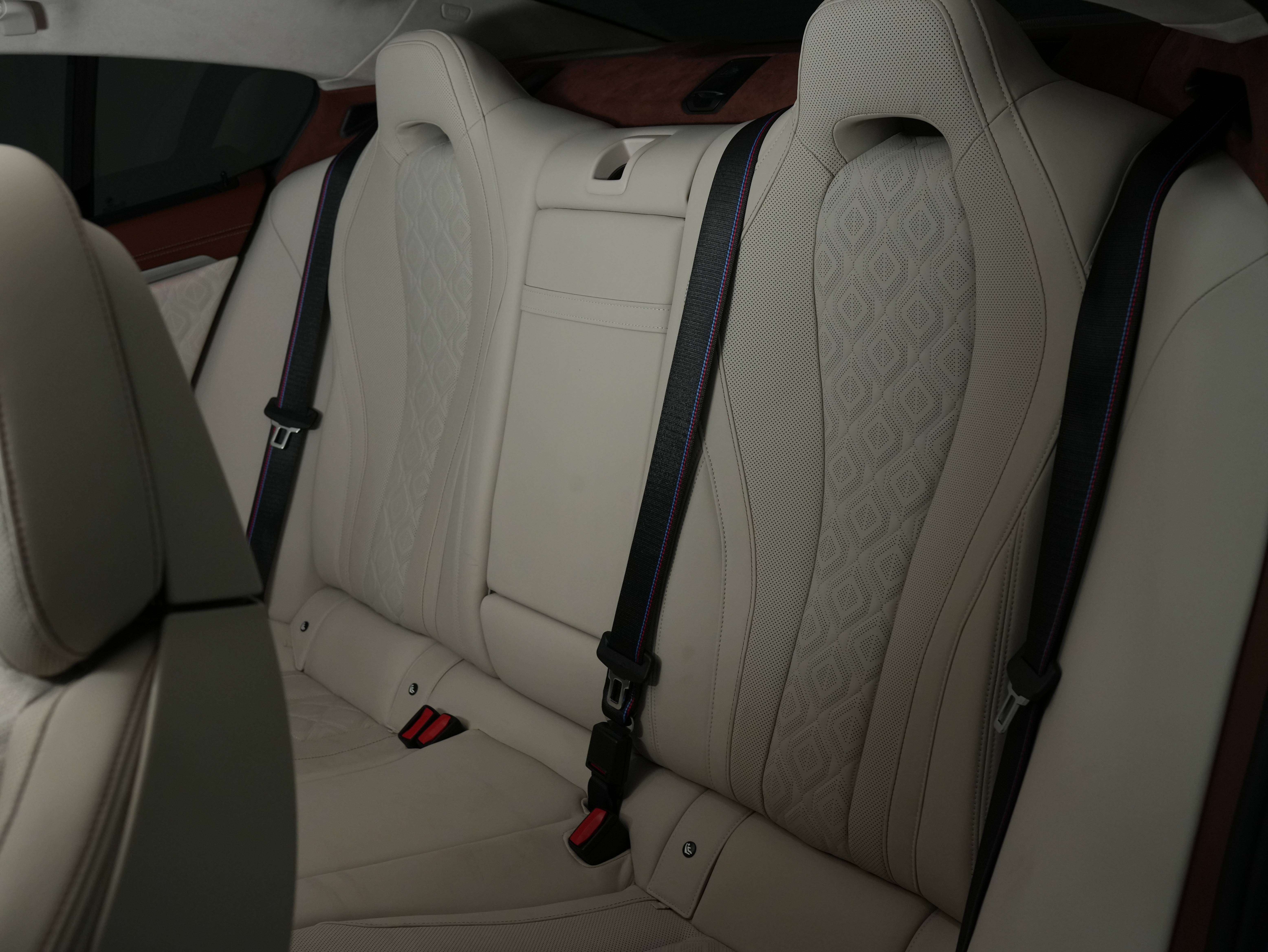 used 2024 BMW M8 car