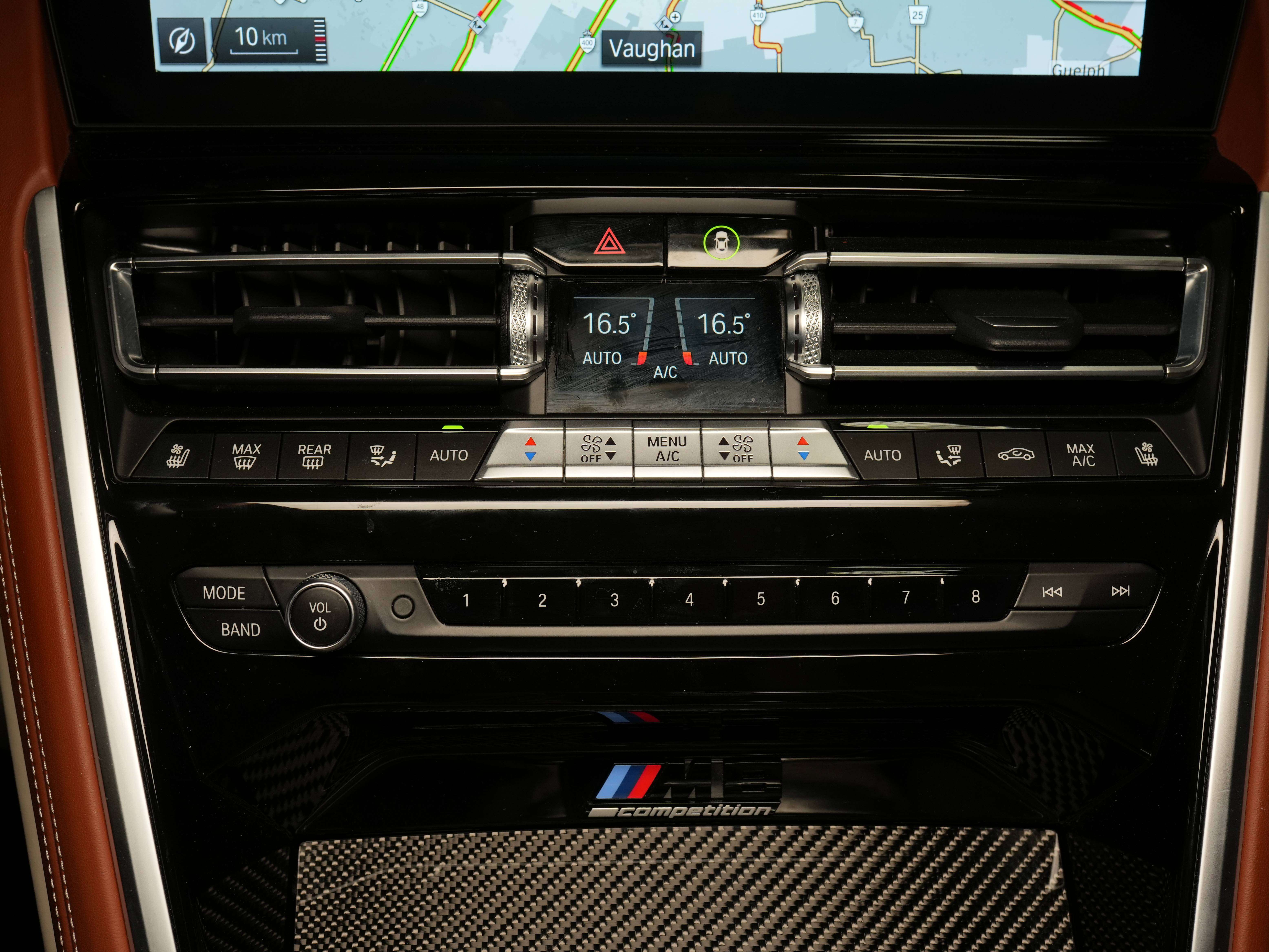 used 2024 BMW M8 car