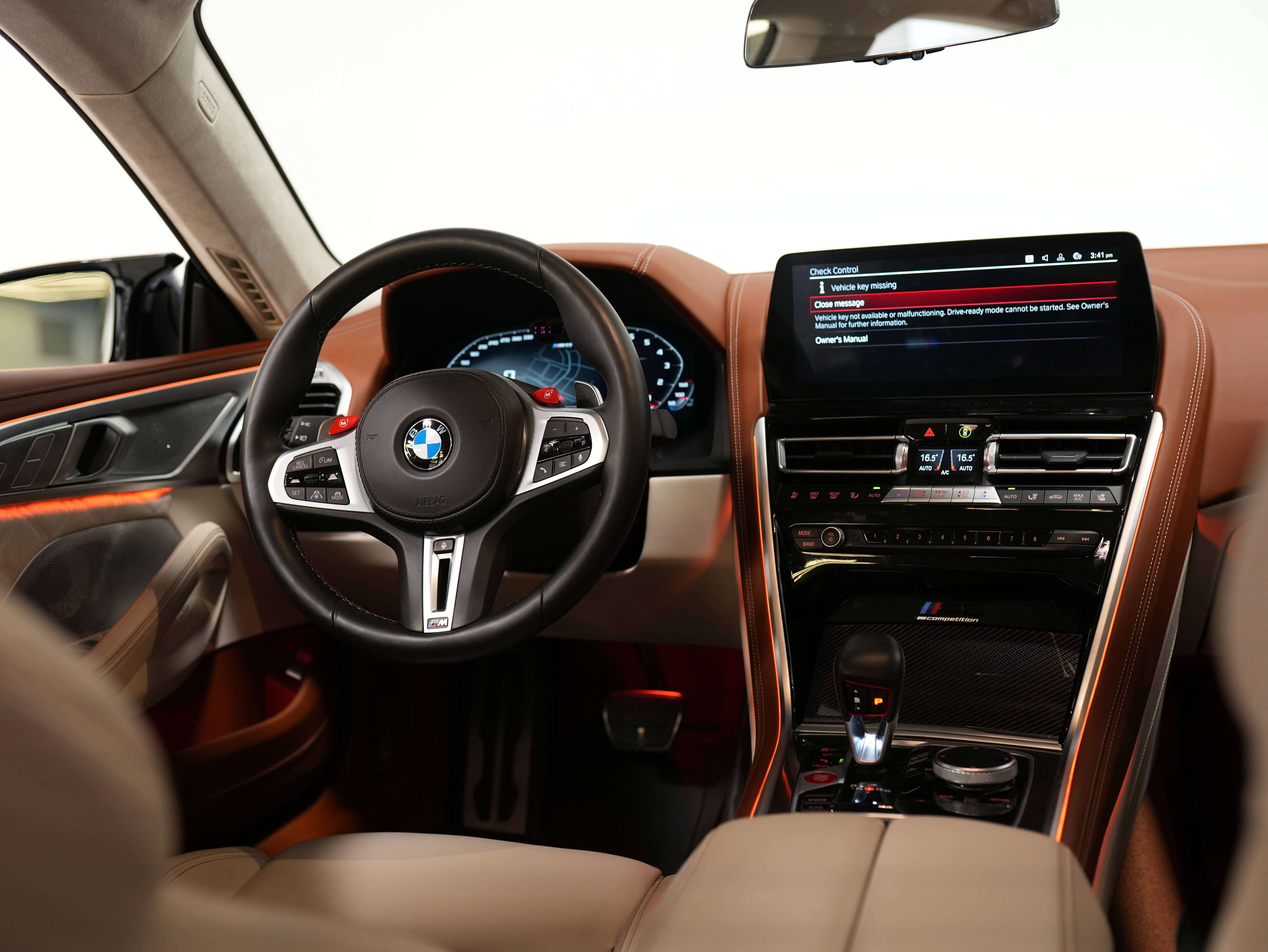 used 2024 BMW M8 car