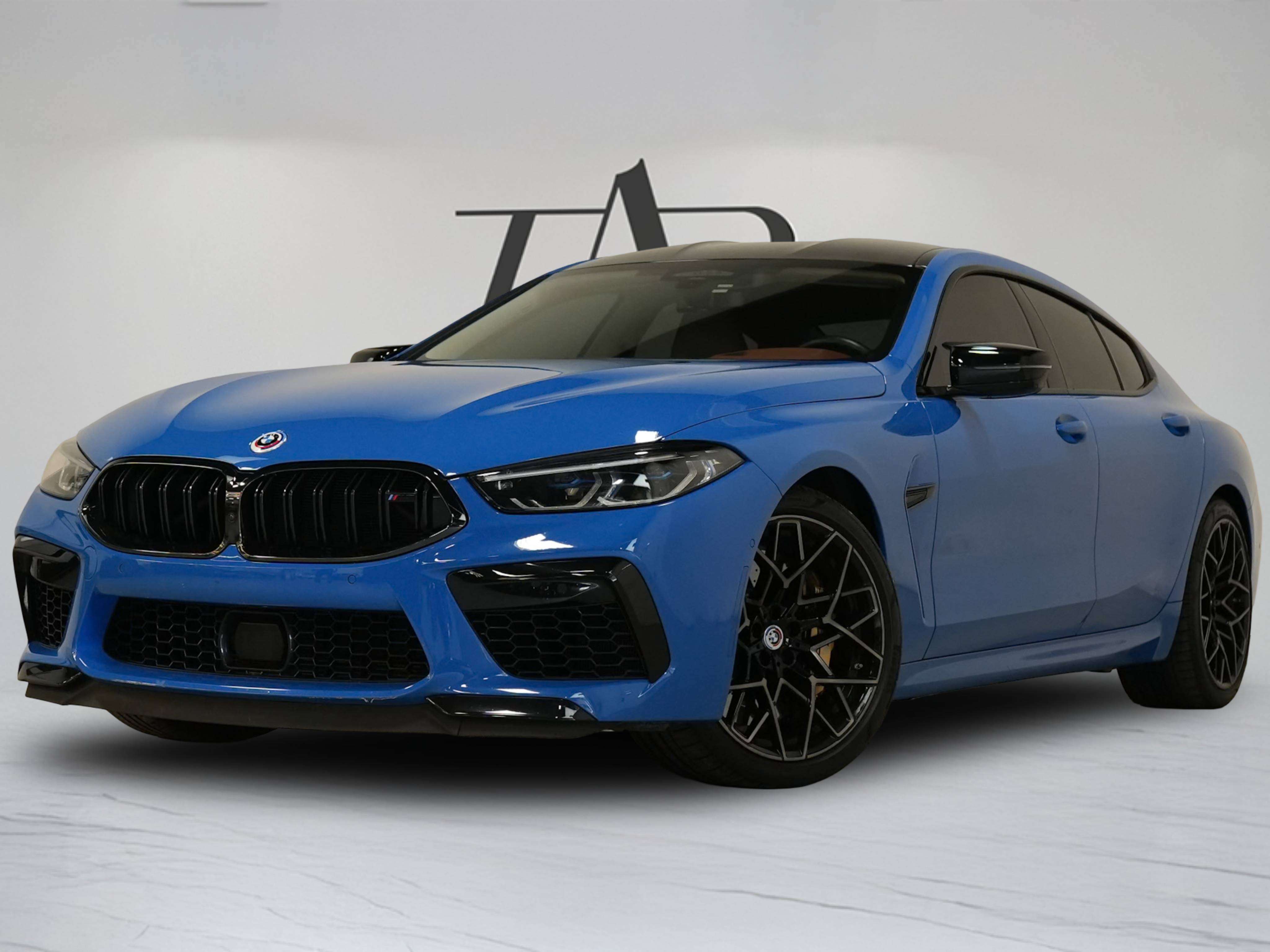 2024 BMW M8 COMPETITION | GRAN COUPE | PREMIUM PKG | 20 IN — снимка 1