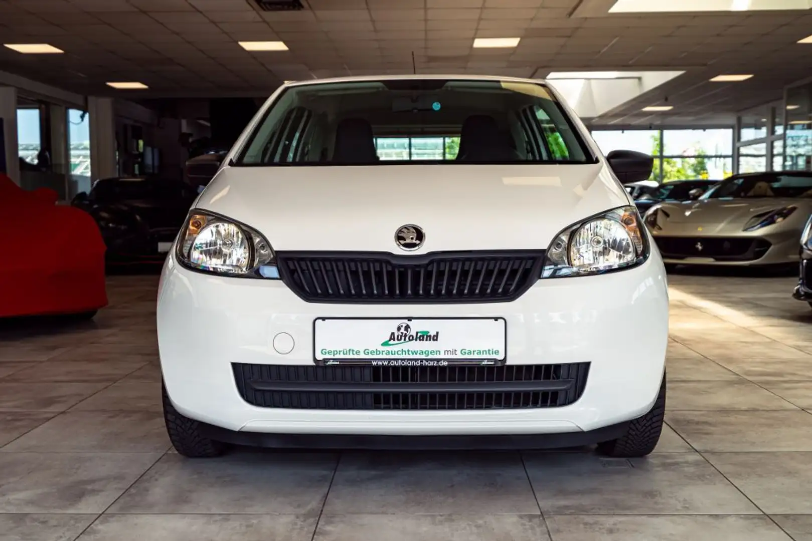 Skoda Citigo 1.0 MPI Easy Wit - 2