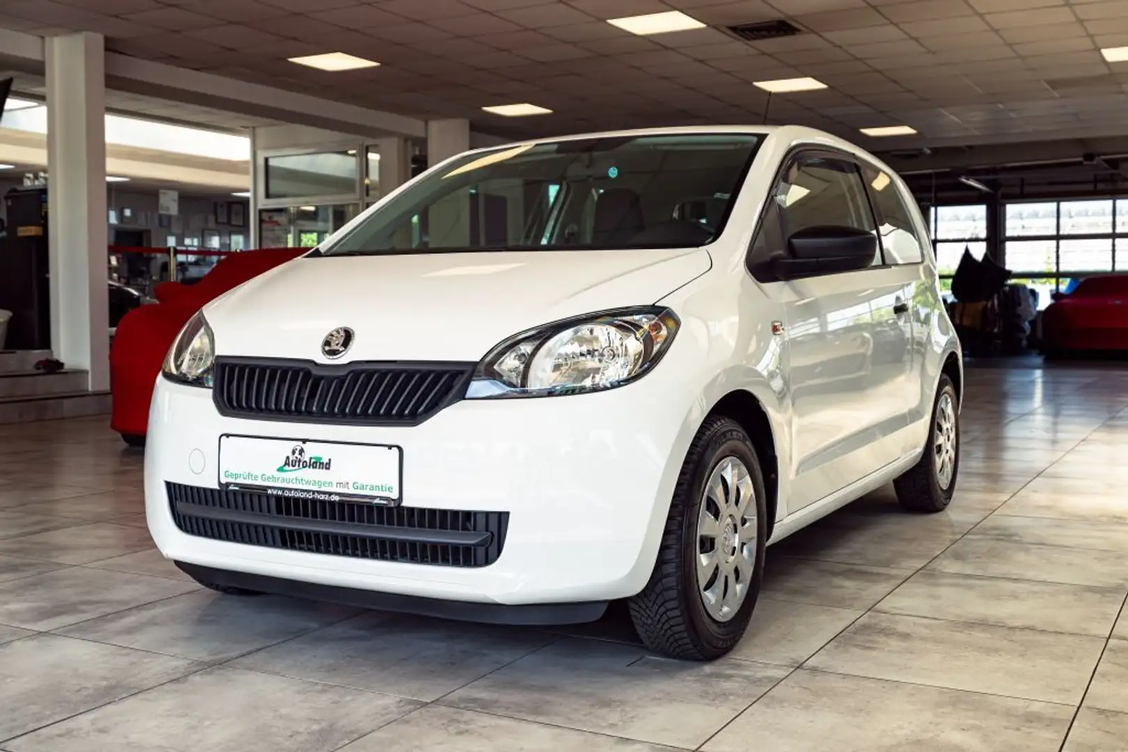 Skoda Citigo 1.0 MPI Easy Wit - 1