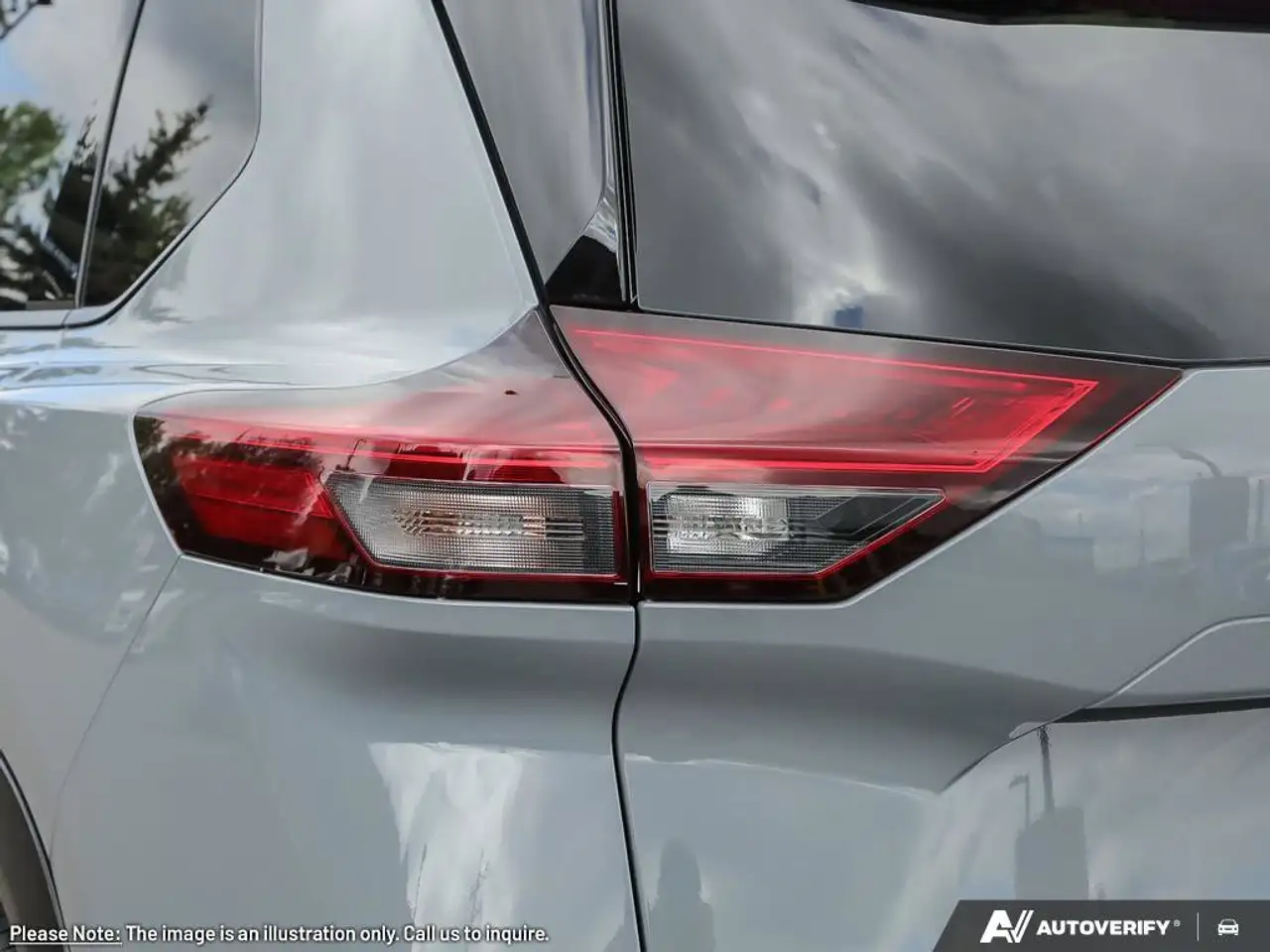 Nissan Rogue снимка Nissan Rogue