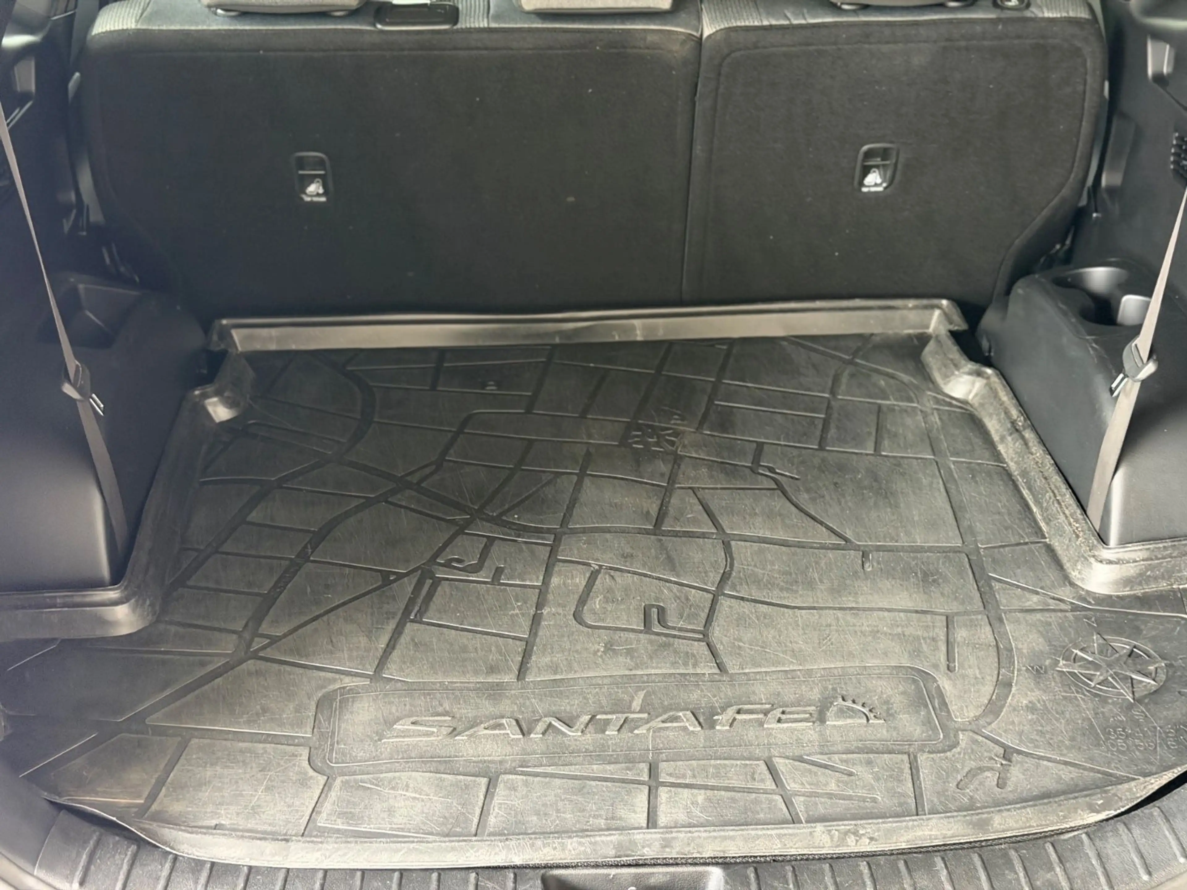 Hyundai SANTA FE Style 2WD ACC Kam Krell 7-Sitzer — photo 16