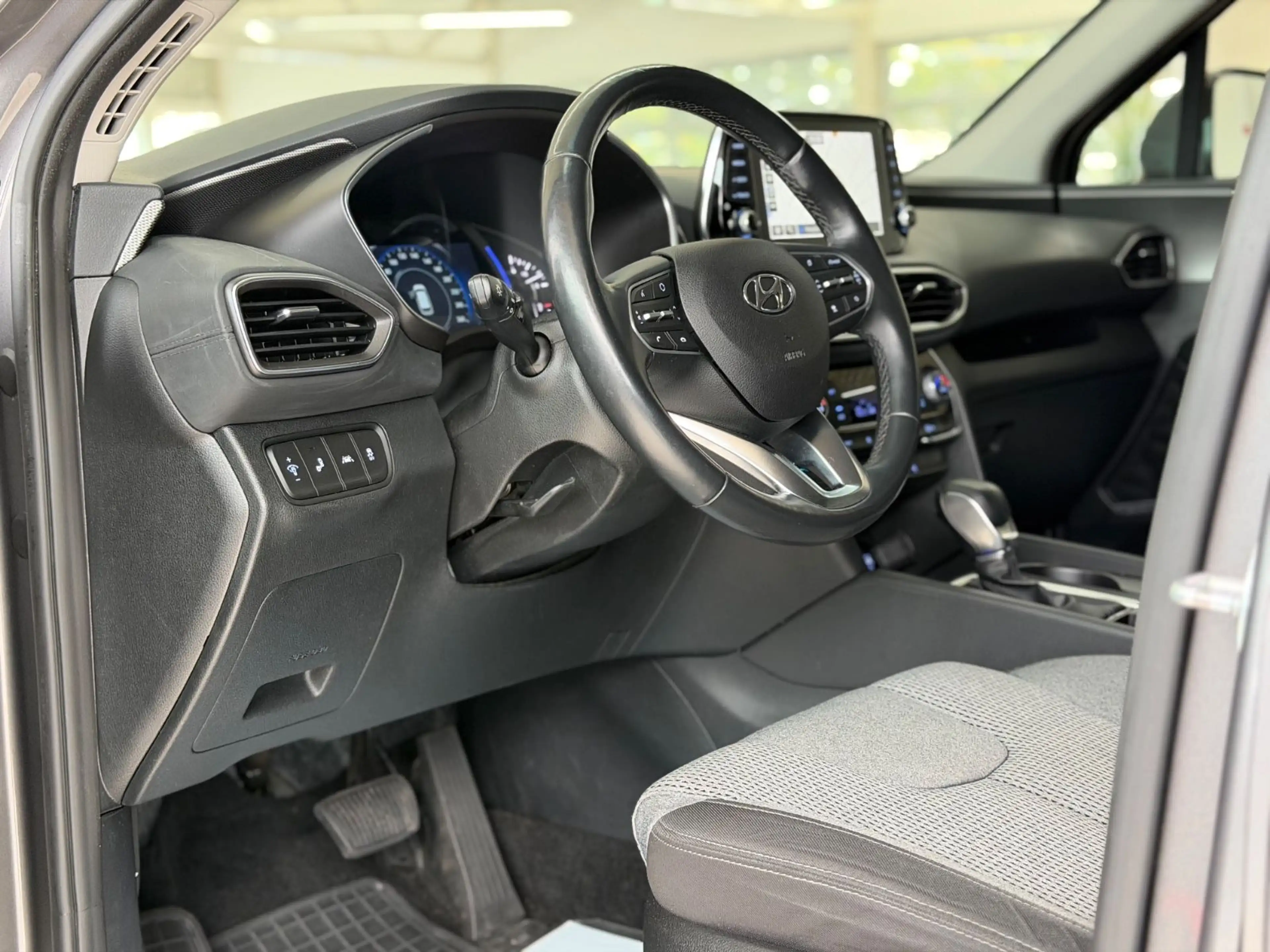 Hyundai SANTA FE Style 2WD ACC Kam Krell 7-Sitzer — photo 10