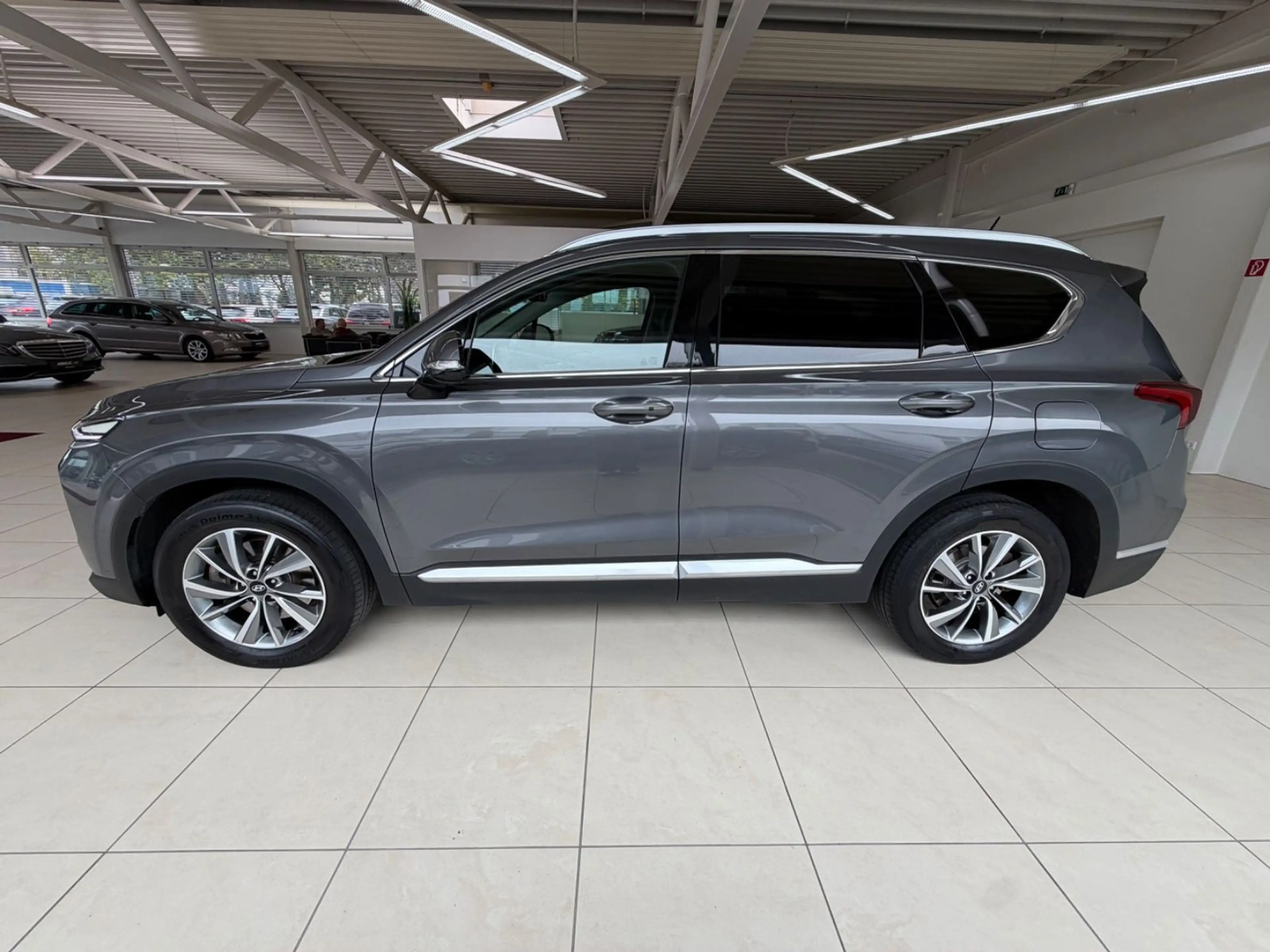 Hyundai SANTA FE Style 2WD ACC Kam Krell 7-Sitzer — photo 9