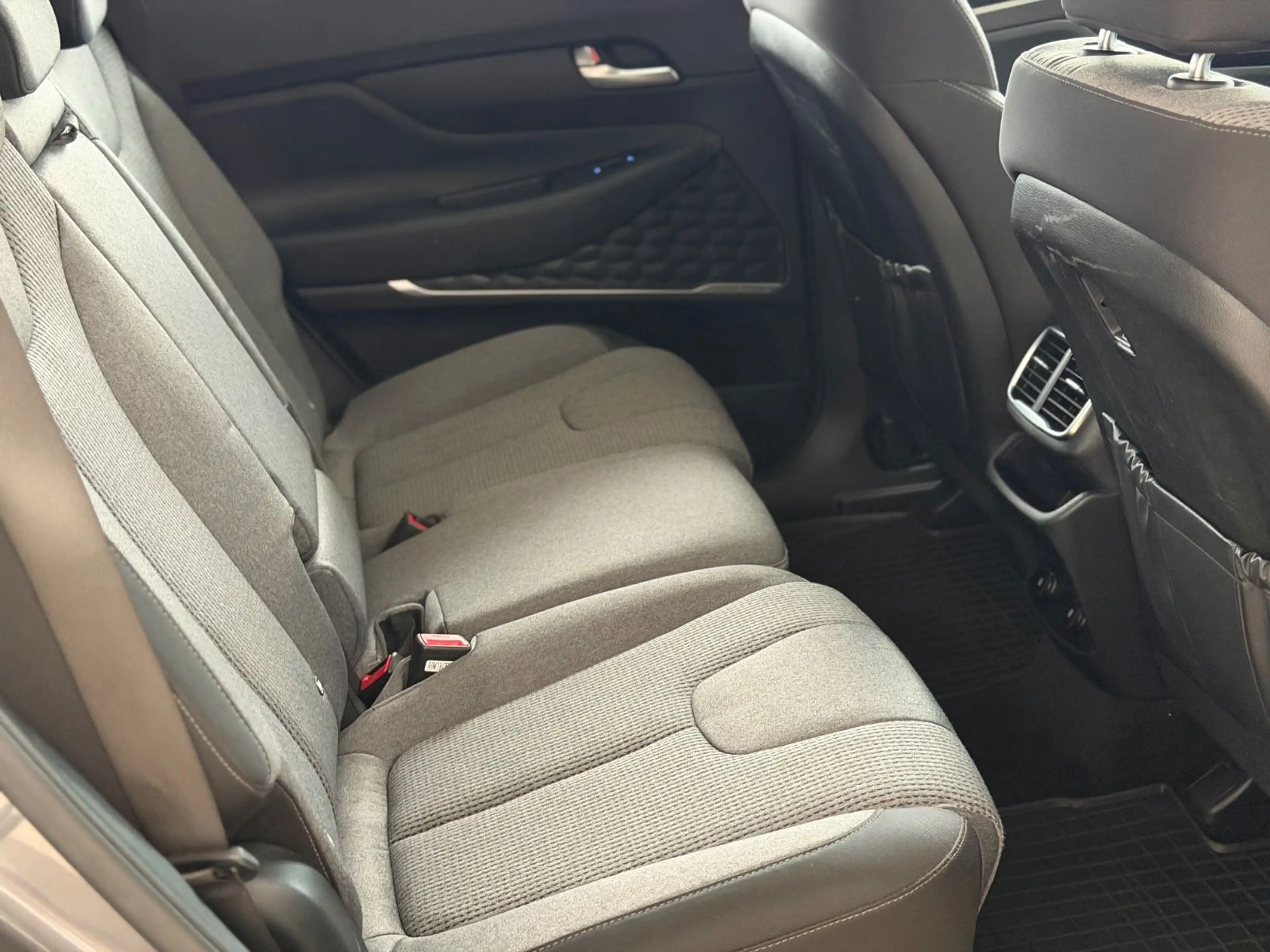 Hyundai SANTA FE Style 2WD ACC Kam Krell 7-Sitzer — photo 14