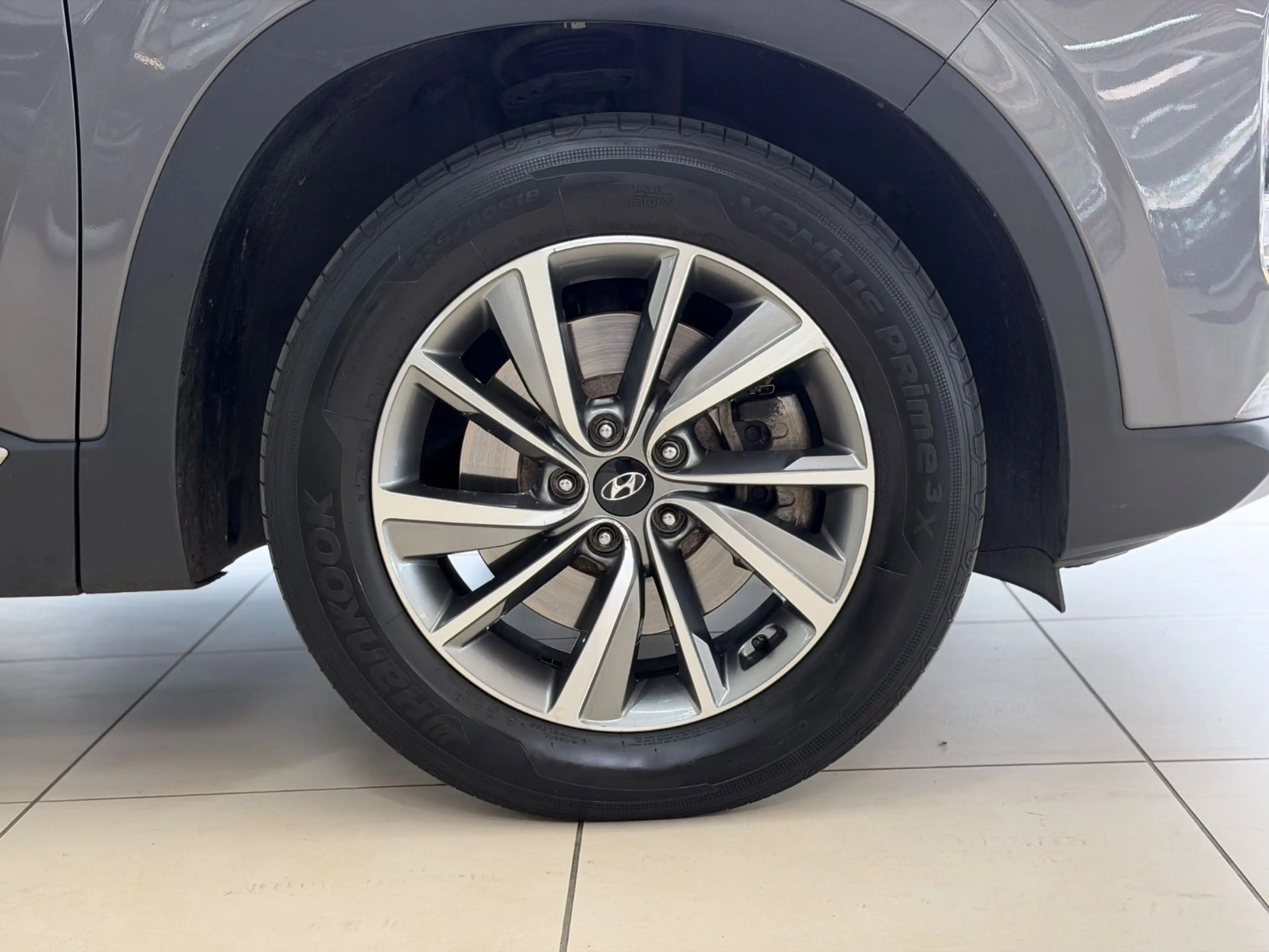 Hyundai SANTA FE Style 2WD ACC Kam Krell 7-Sitzer — photo 5