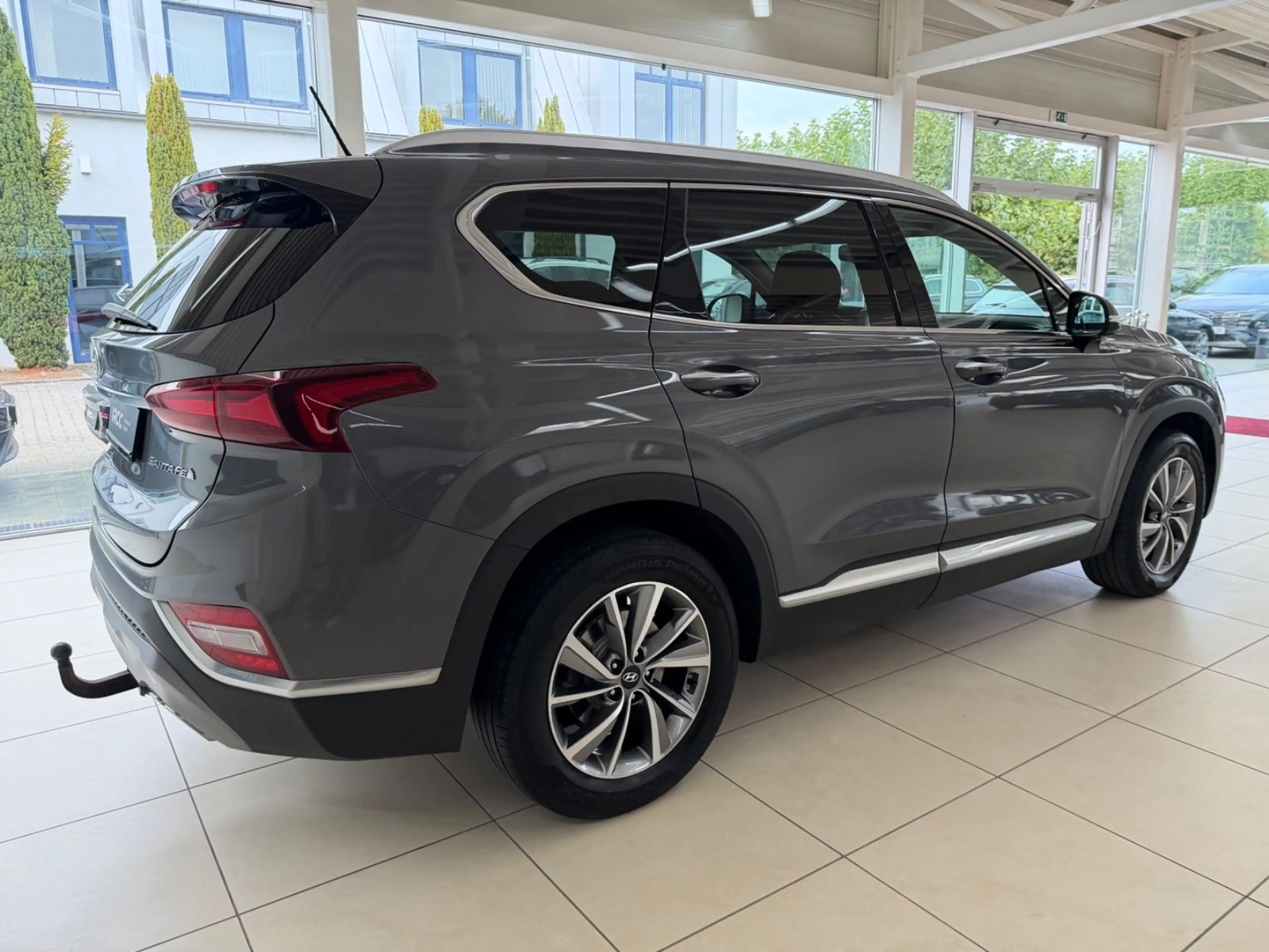 Hyundai SANTA FE Style 2WD ACC Kam Krell 7-Sitzer — photo 6
