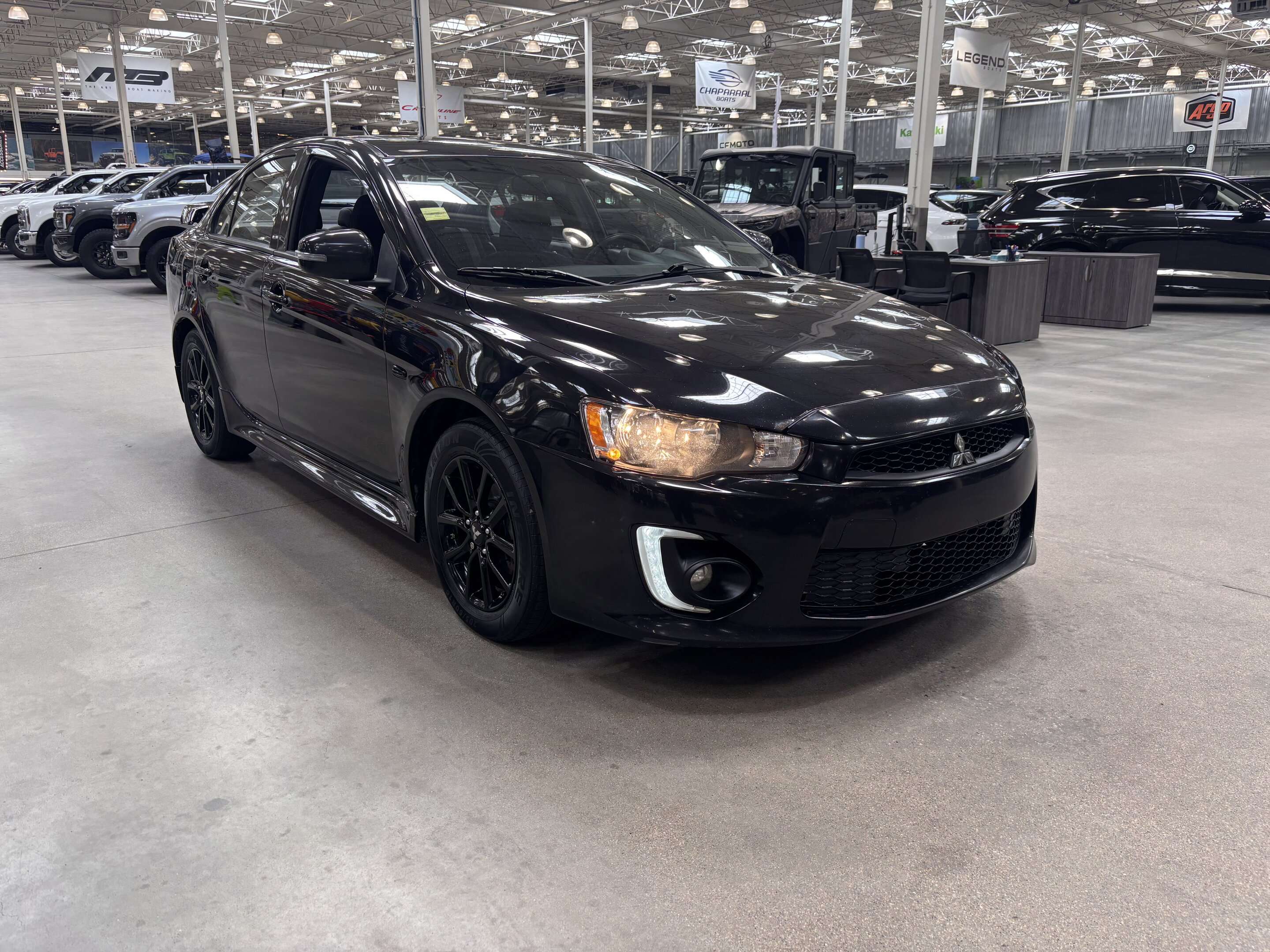 2017 Mitsubishi Lancer SE Black Edition | $240/ WEEK | 1 OF 400 PRODUCED — снимка 1