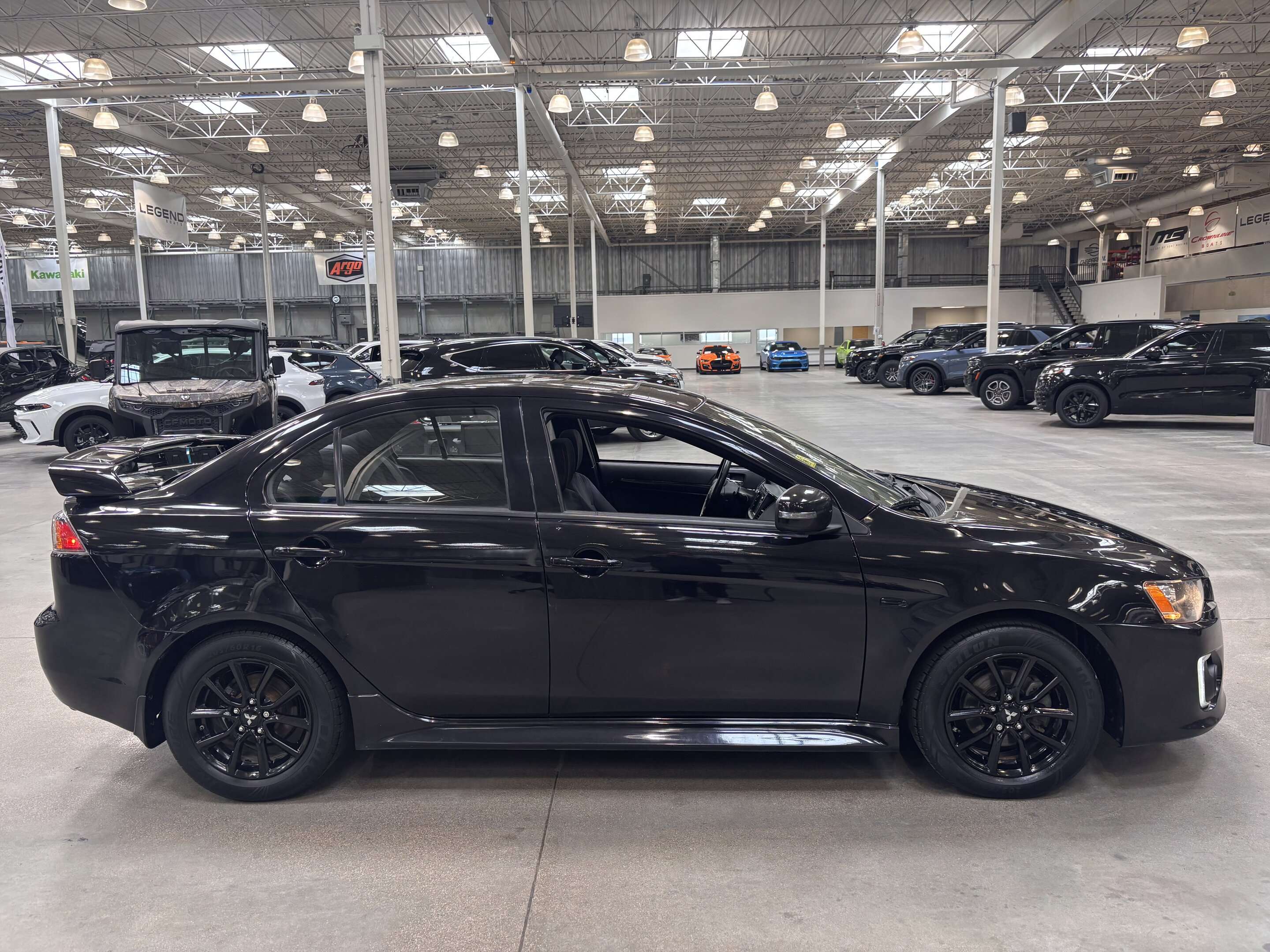 2017 Mitsubishi Lancer SE Black Edition | $240/ WEEK | 1 OF 400 PRODUCED — снимка 1